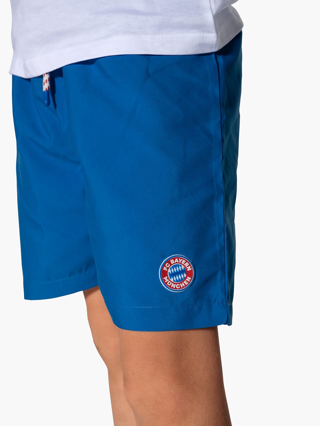 Mia san mia reactive swimming trunks detail 9