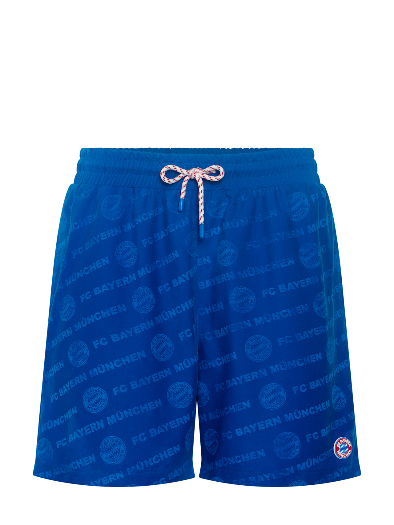 Maillot de bain Reactive Mia san mia detail 3
