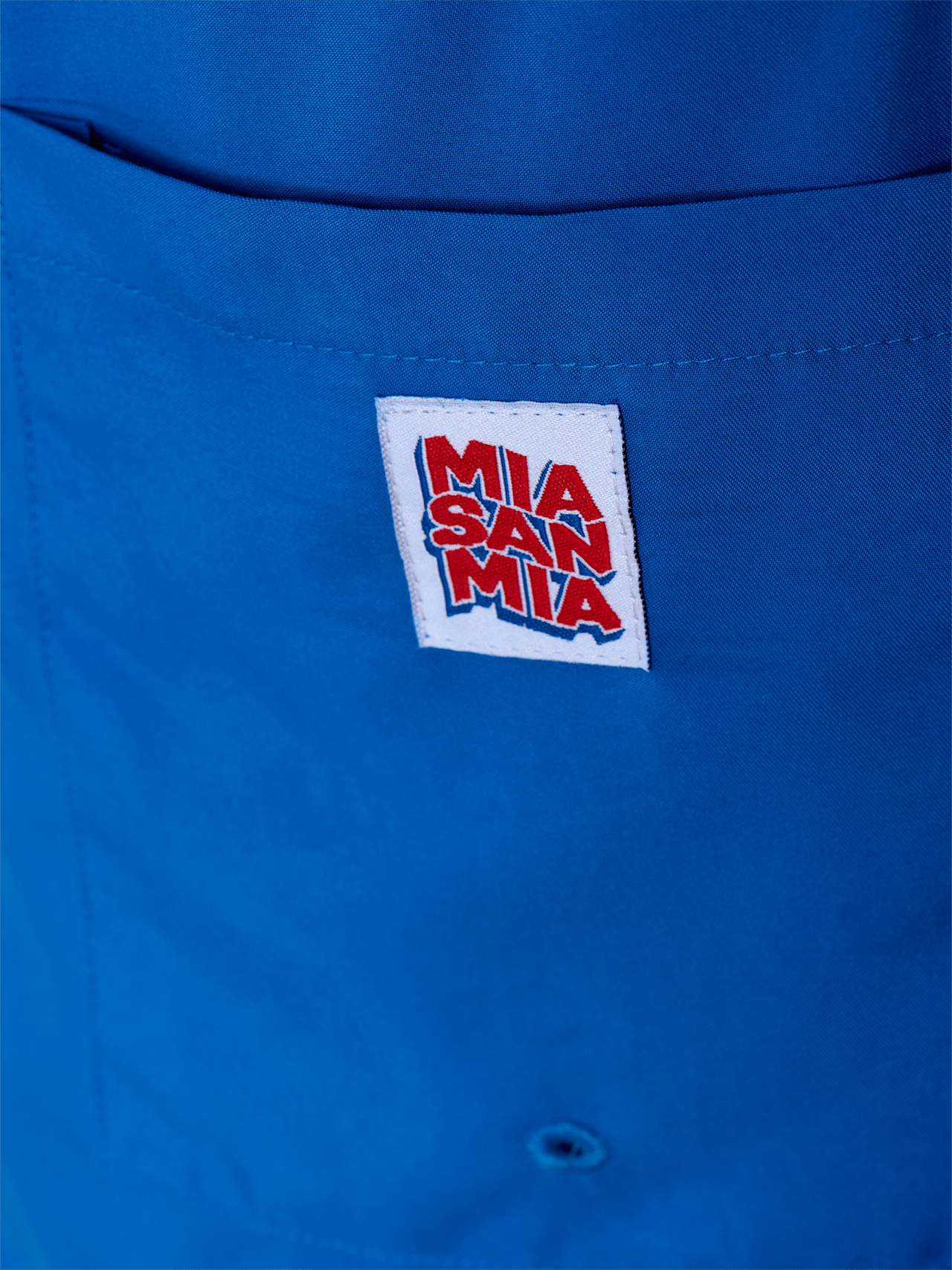 Maillot de bain Reactive Mia san mia detail 5