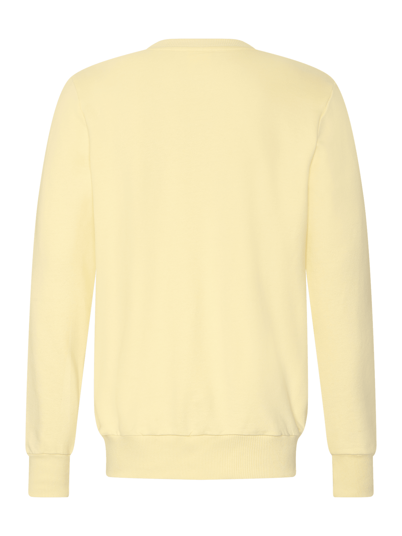 Floral sweatshirt with logo detail 2