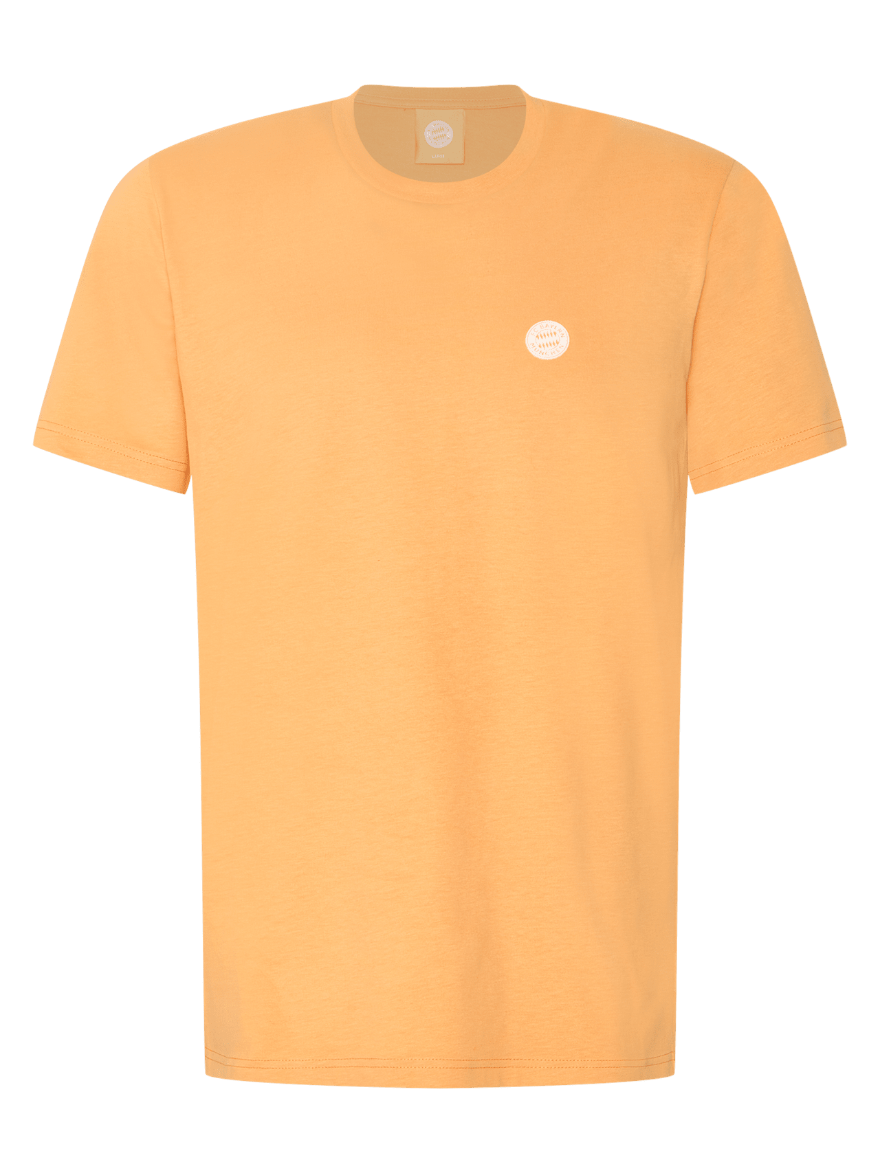 Pastel T-shirt detail 1
