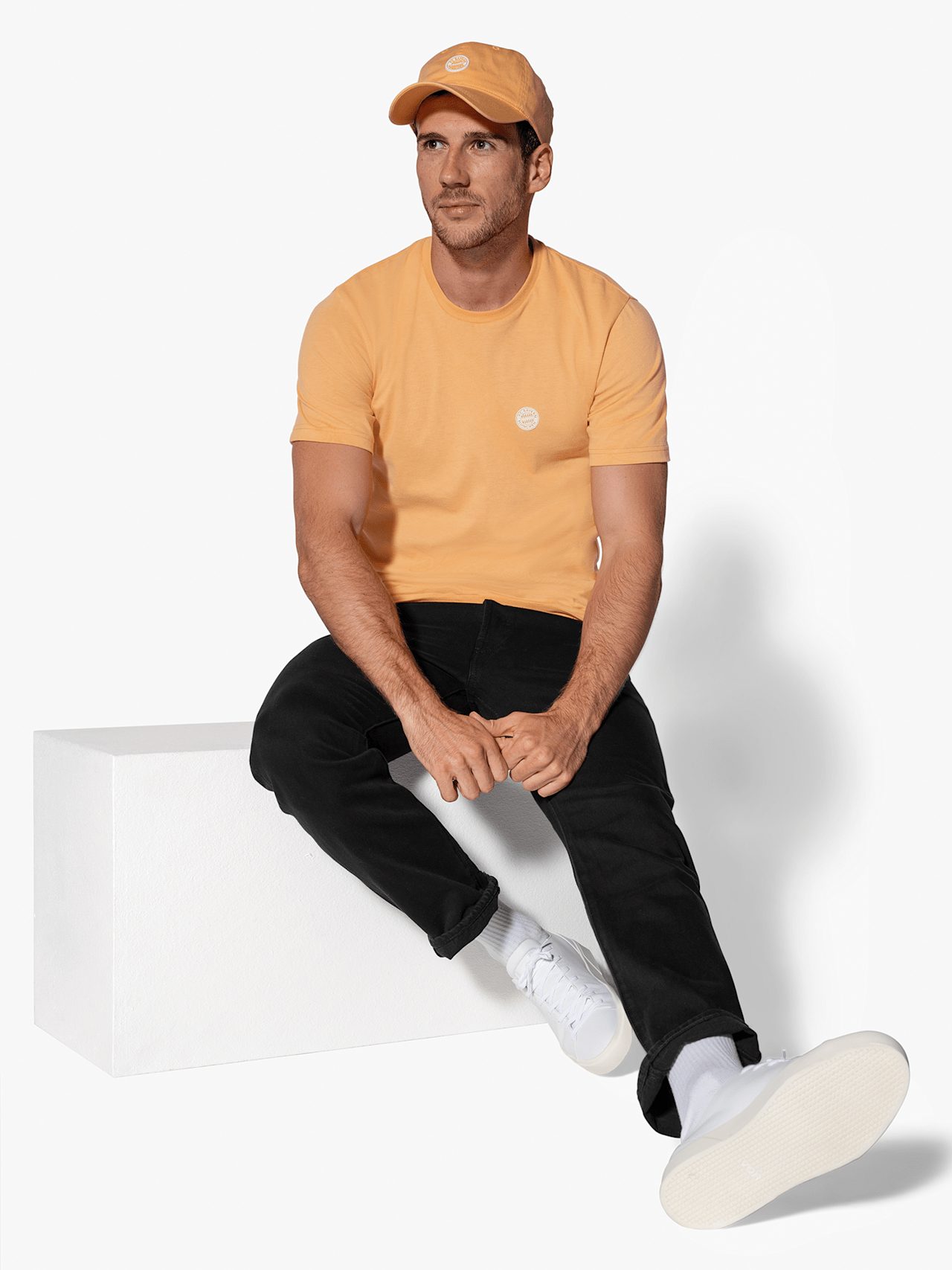 Pastel T-shirt detail 4