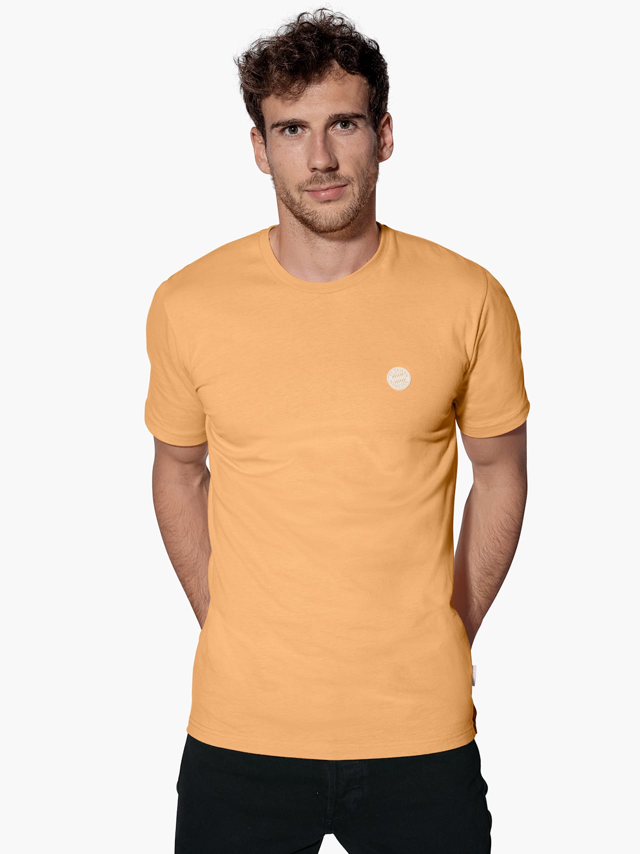 Pastel T-shirt detail 5