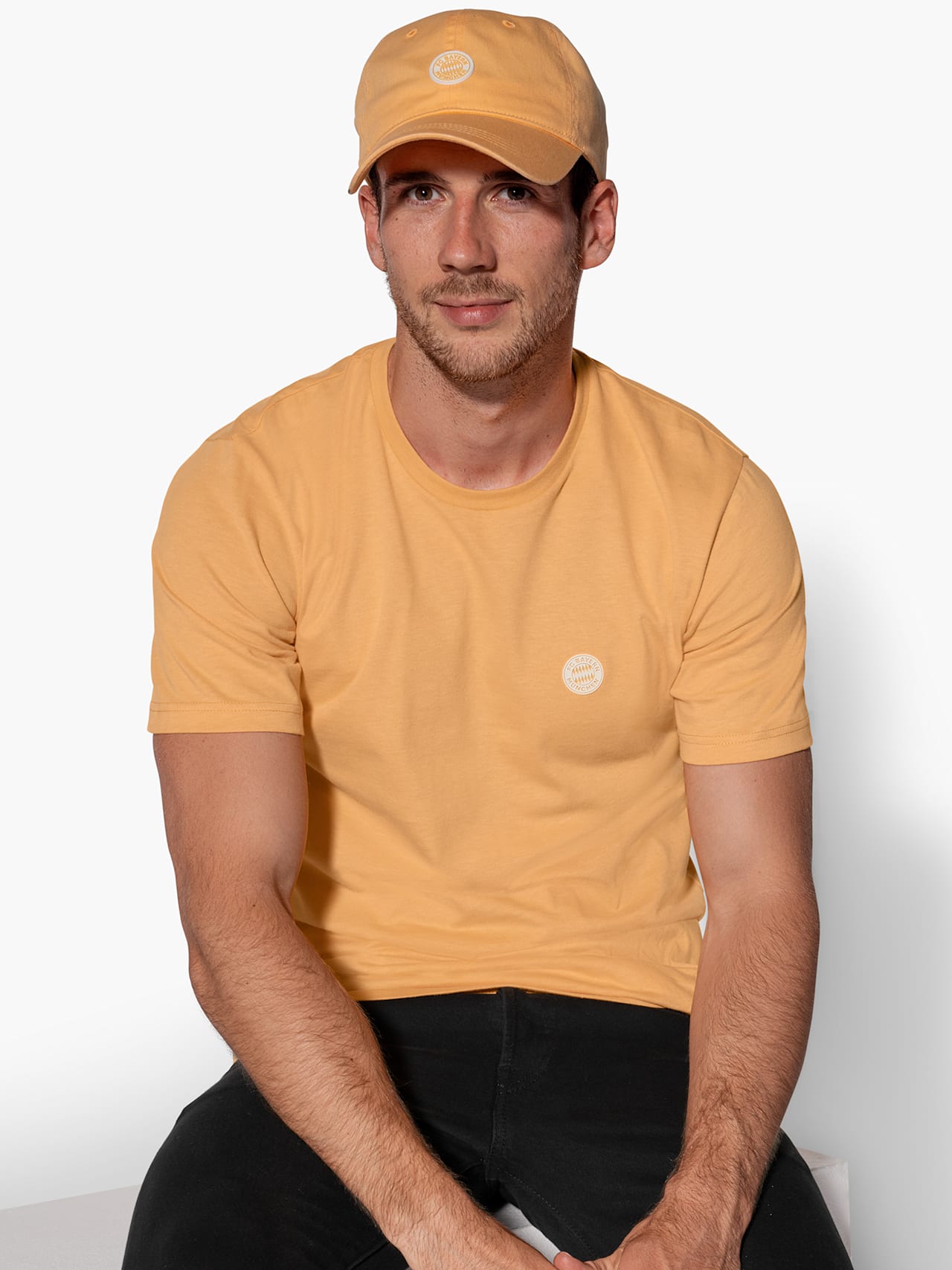 Pastel T-shirt detail 6