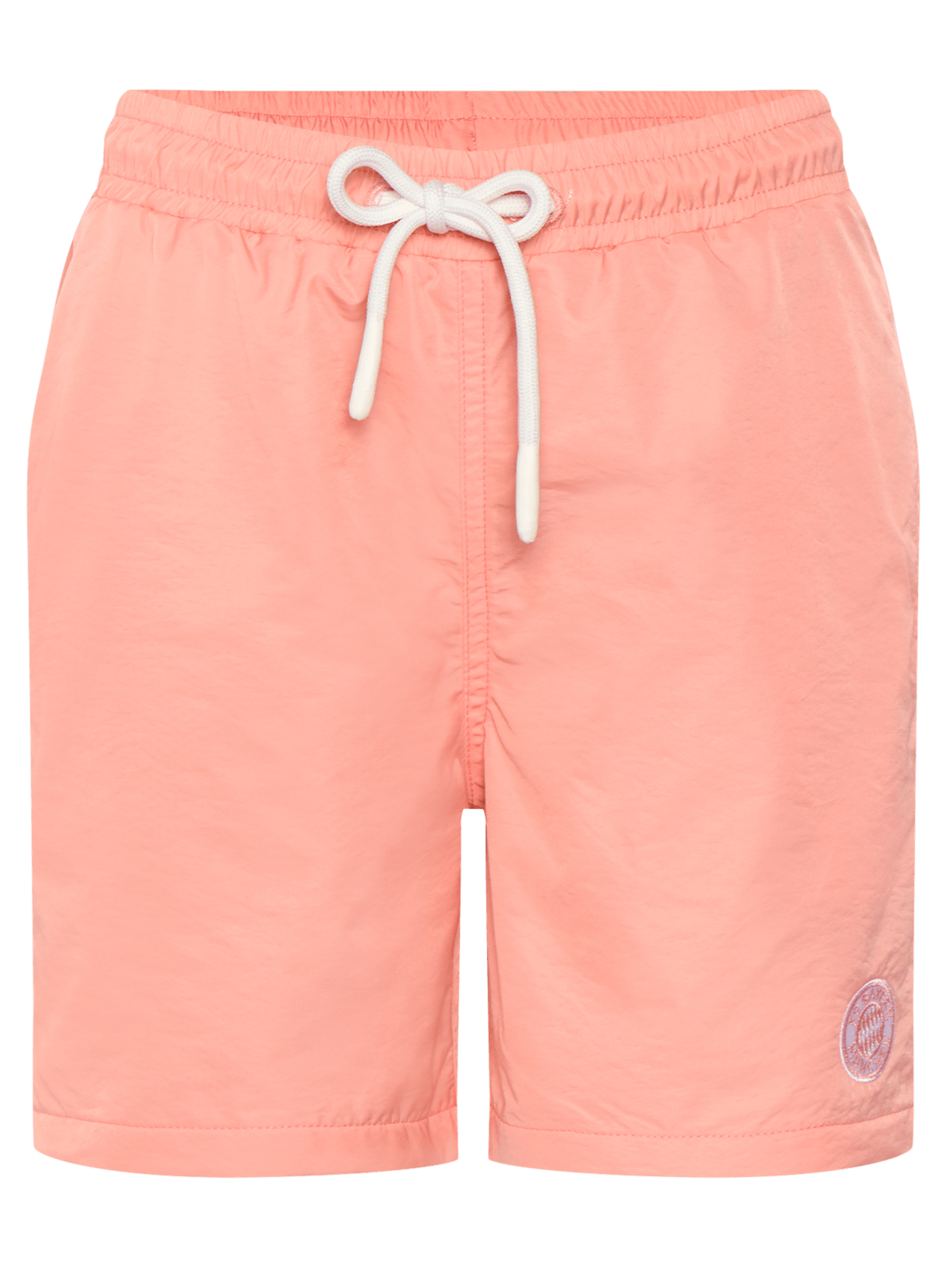 Pastel shorts detail 1