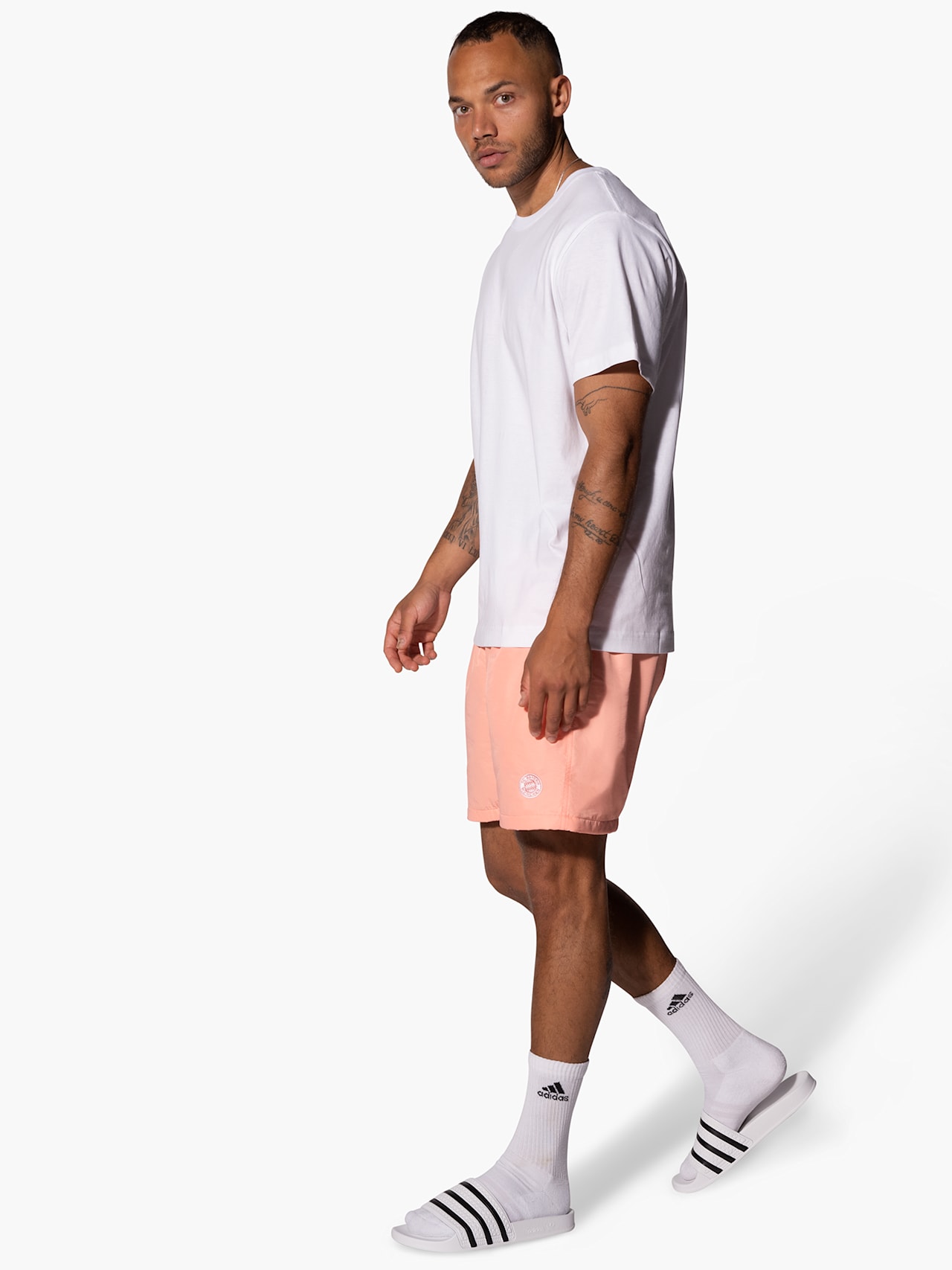 Pastel shorts detail 4