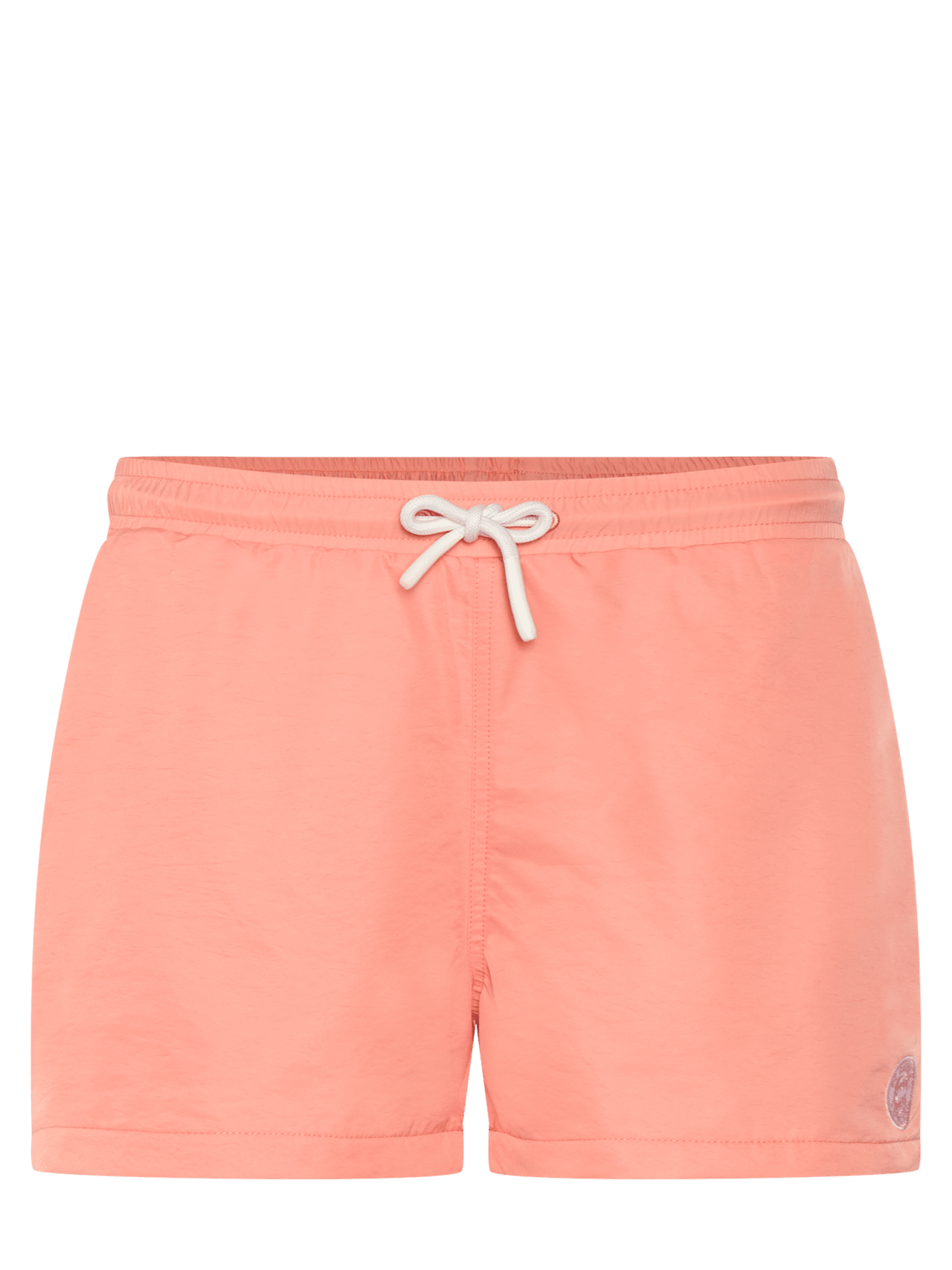 Pastel shorts detail 1