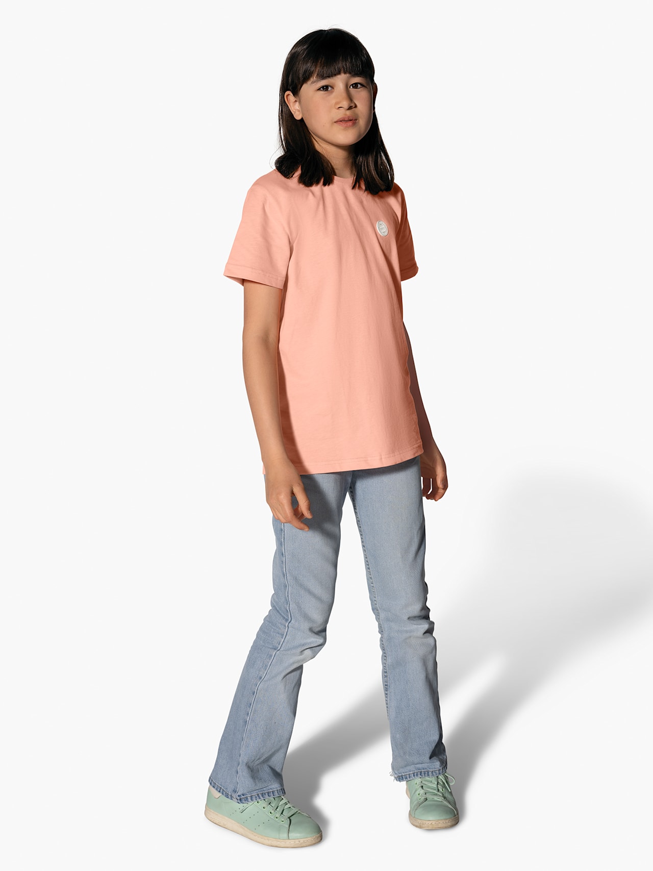 T-Shirt Pastel detail 3