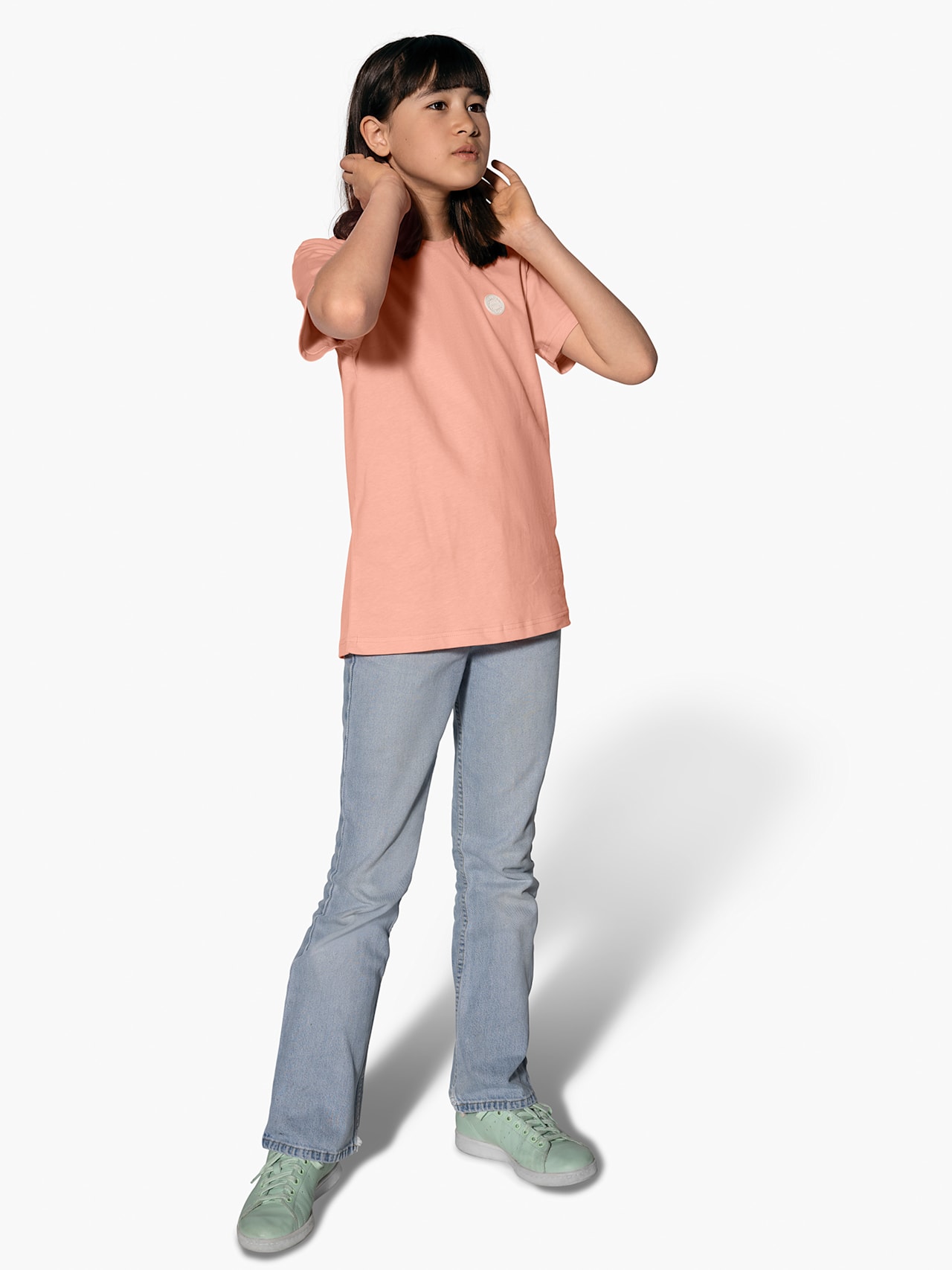 T-Shirt Pastel detail 4