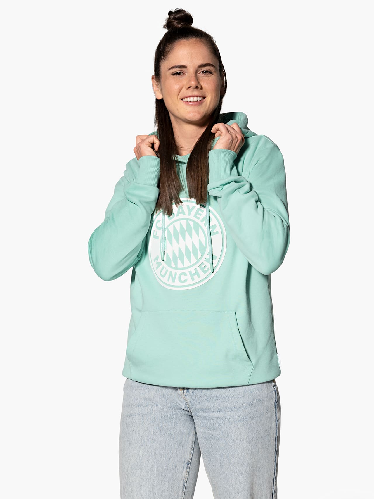 Hoodie Pastel detail 4
