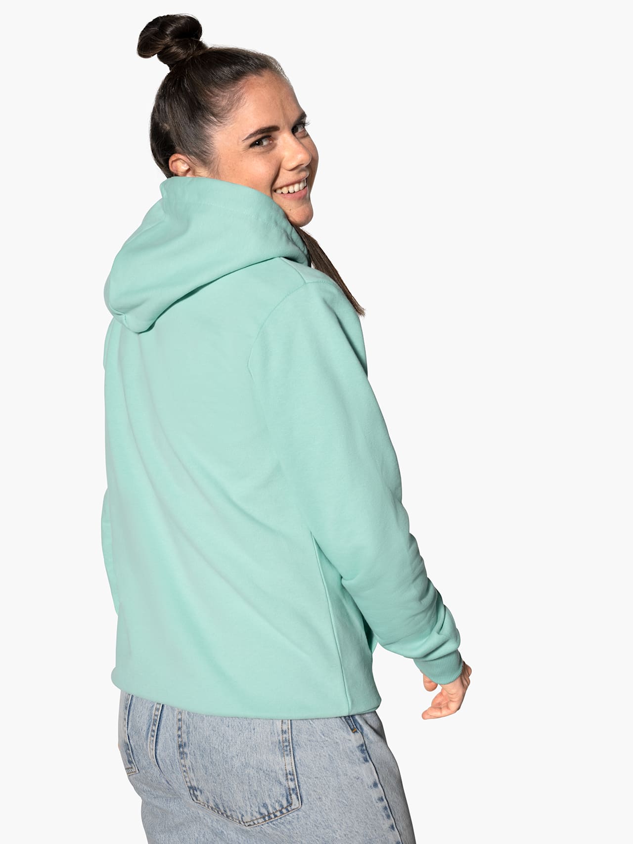 Hoodie Pastel detail 5