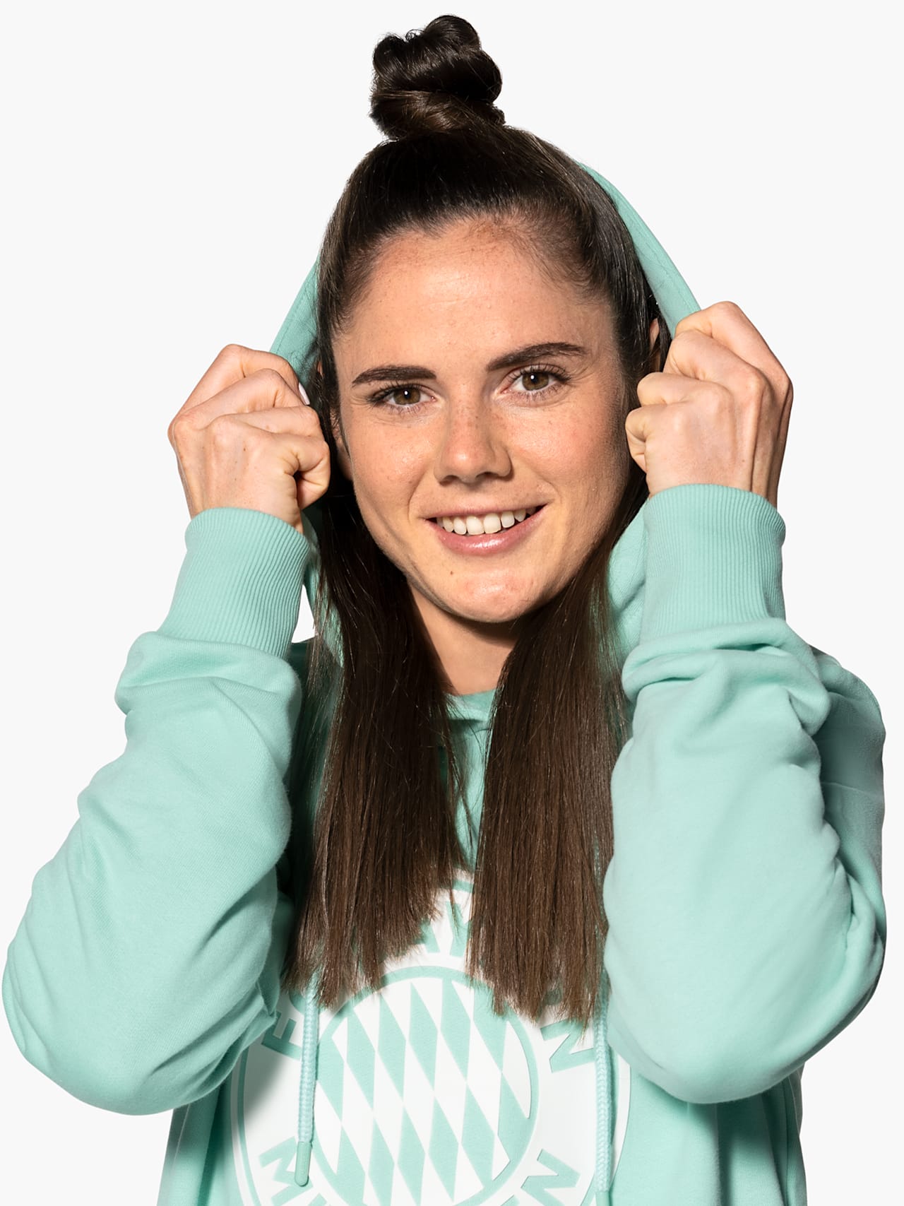Hoodie Pastel detail 6