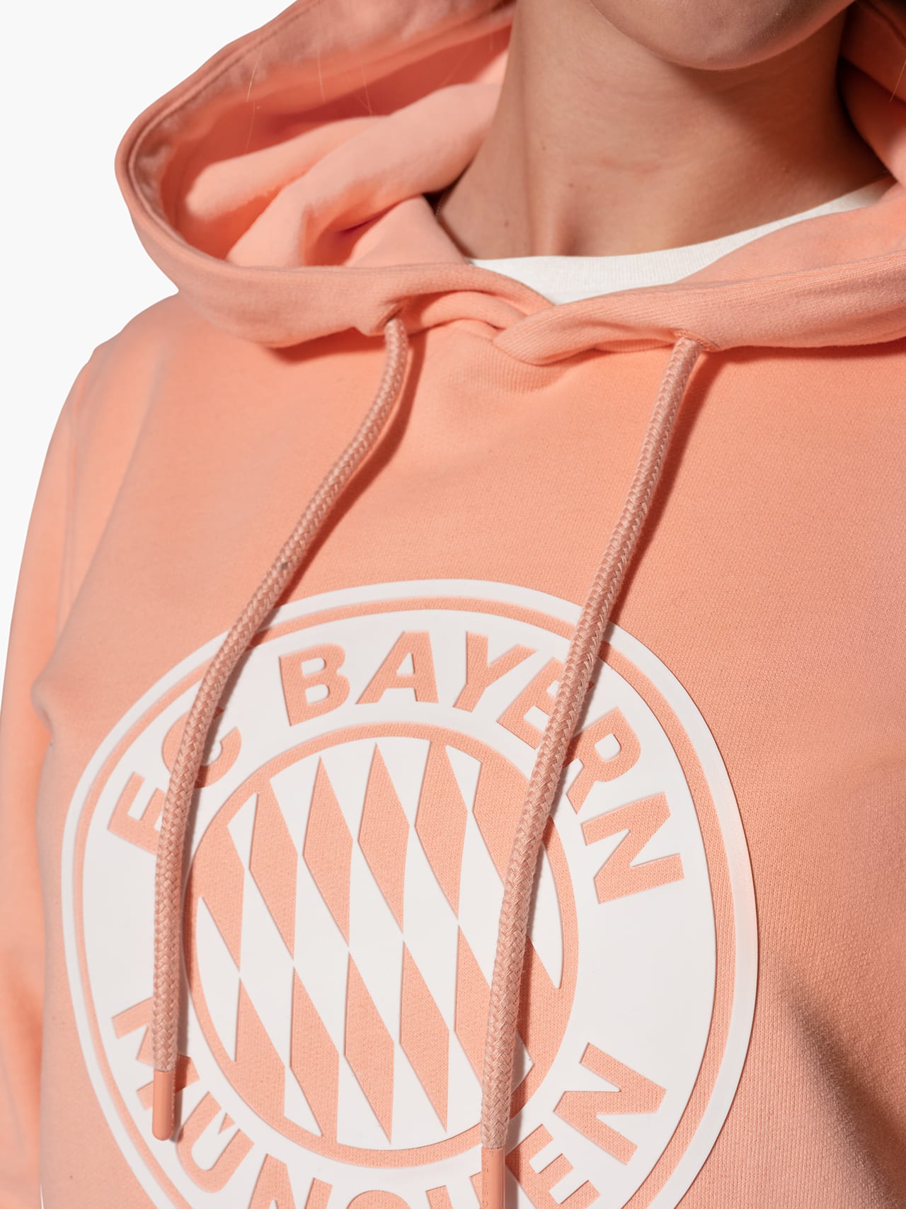 Hoodie Pastel detail 7
