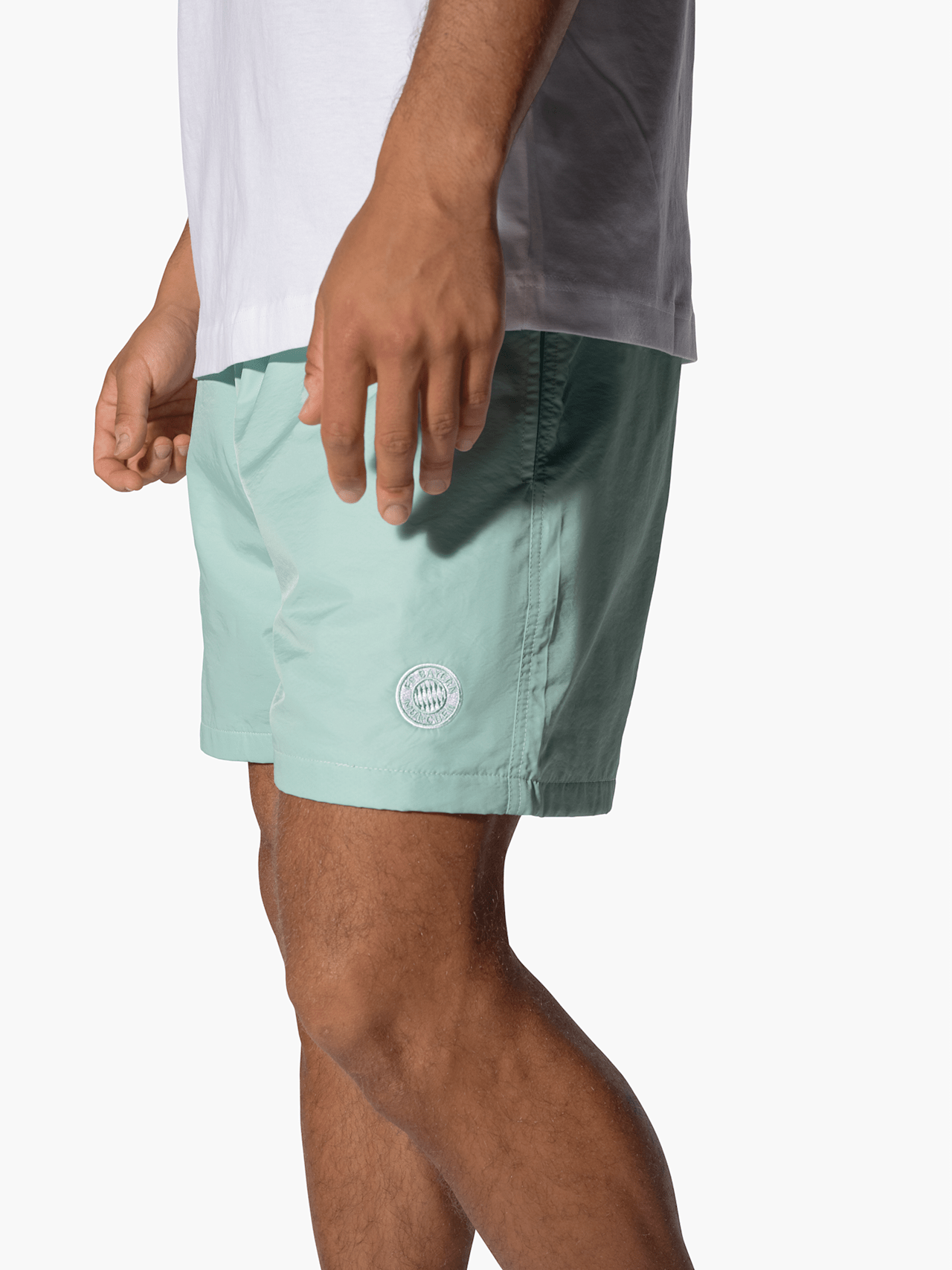 Pastel shorts detail 5