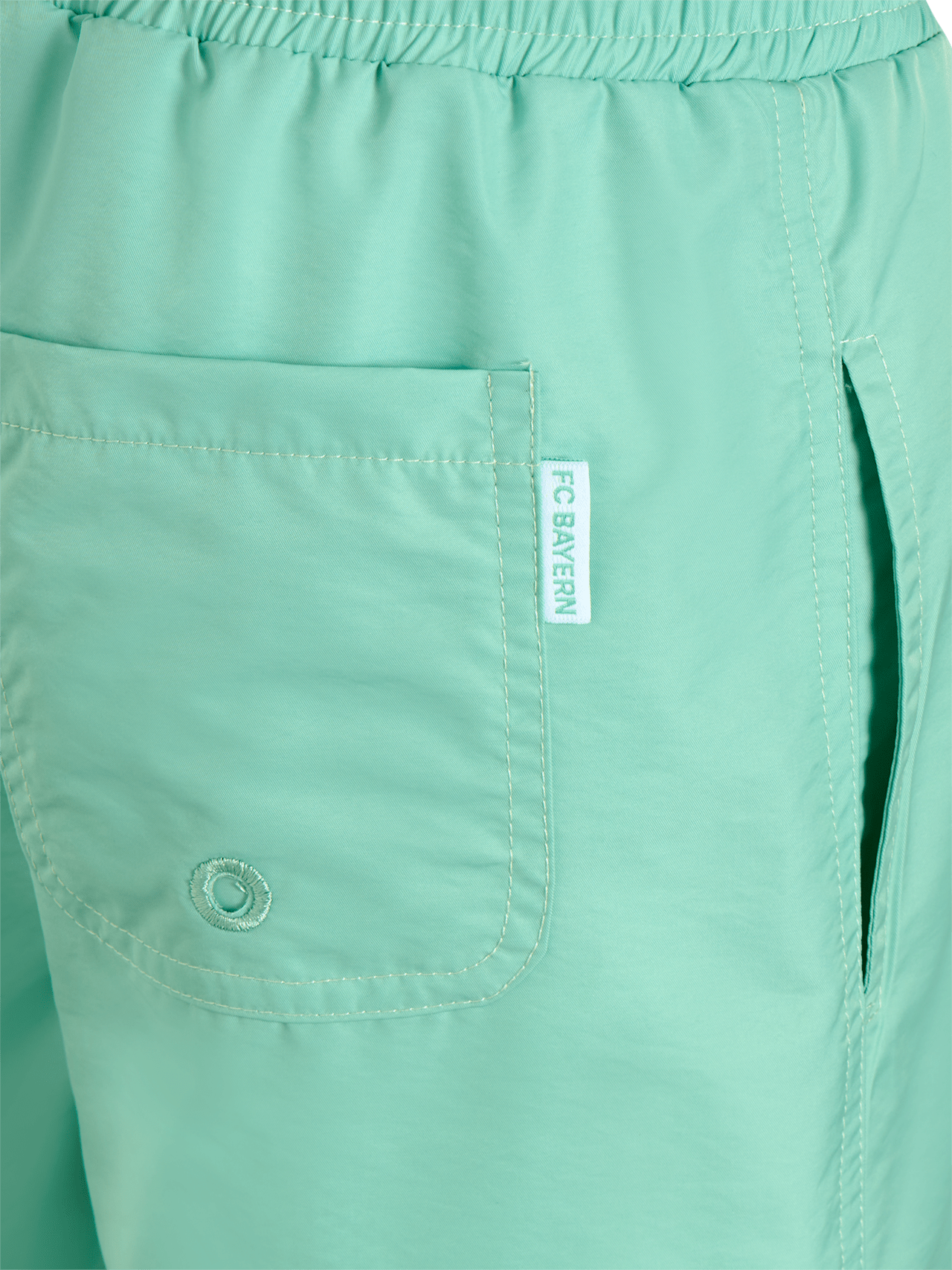 Pastel shorts detail 6