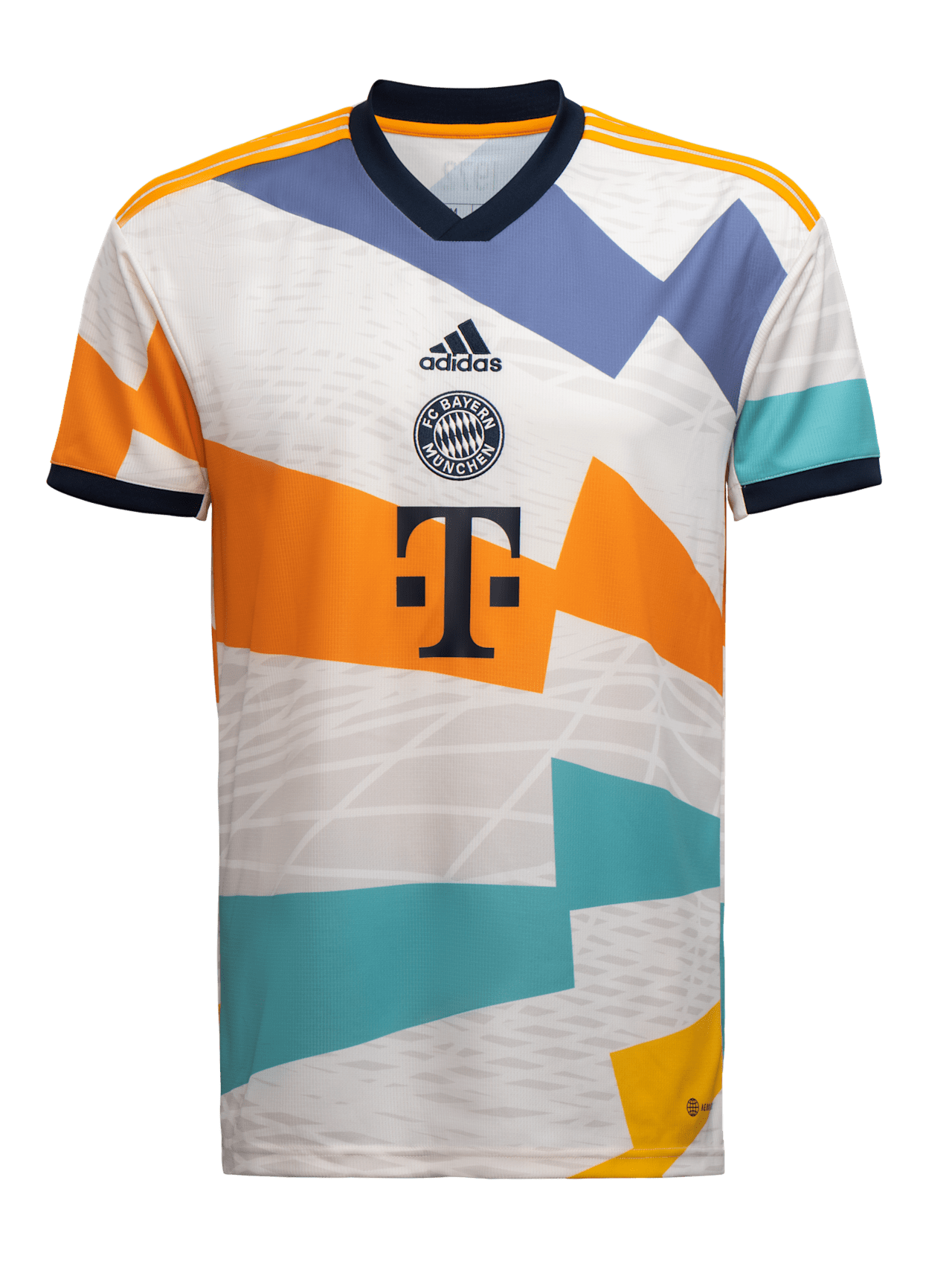 Trikot Olympia 2022 detail 1