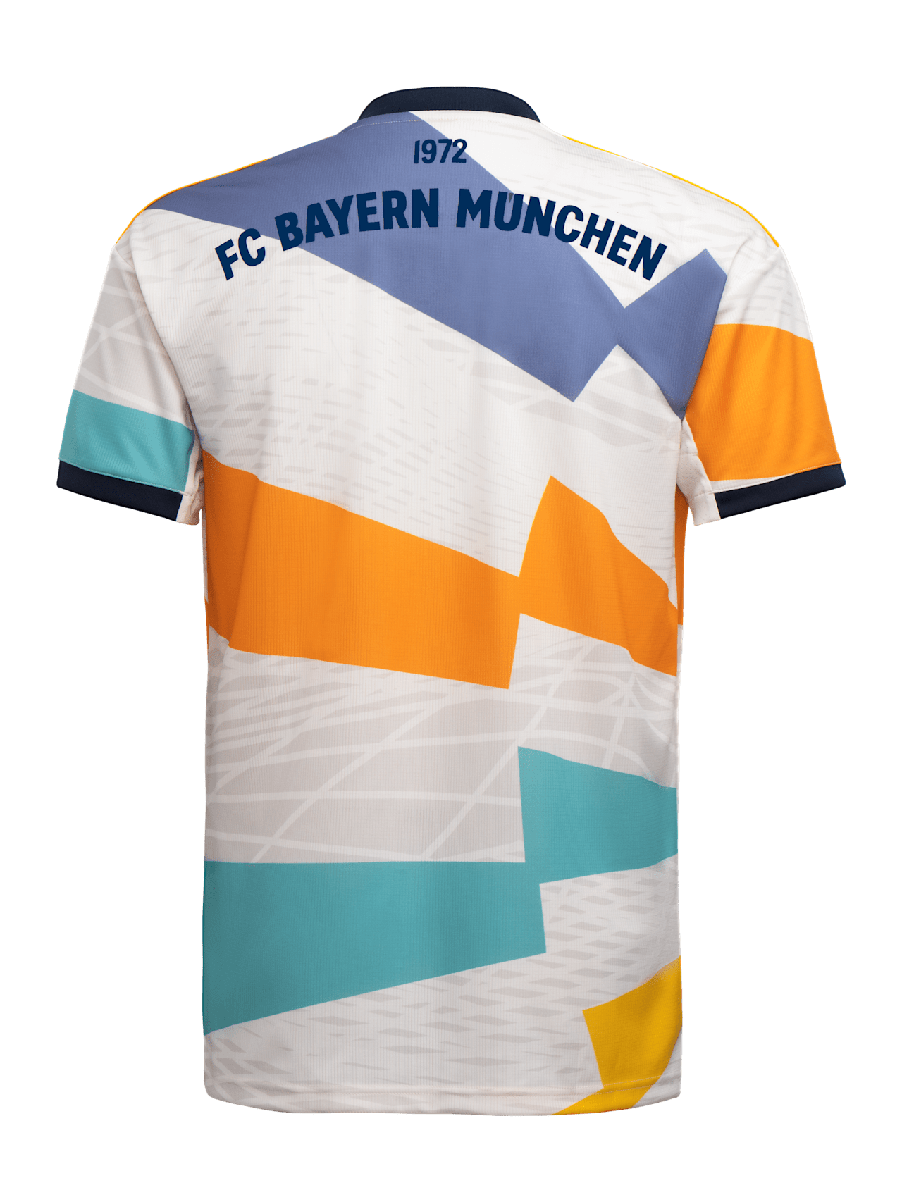 Trikot Olympia 2022 detail 2