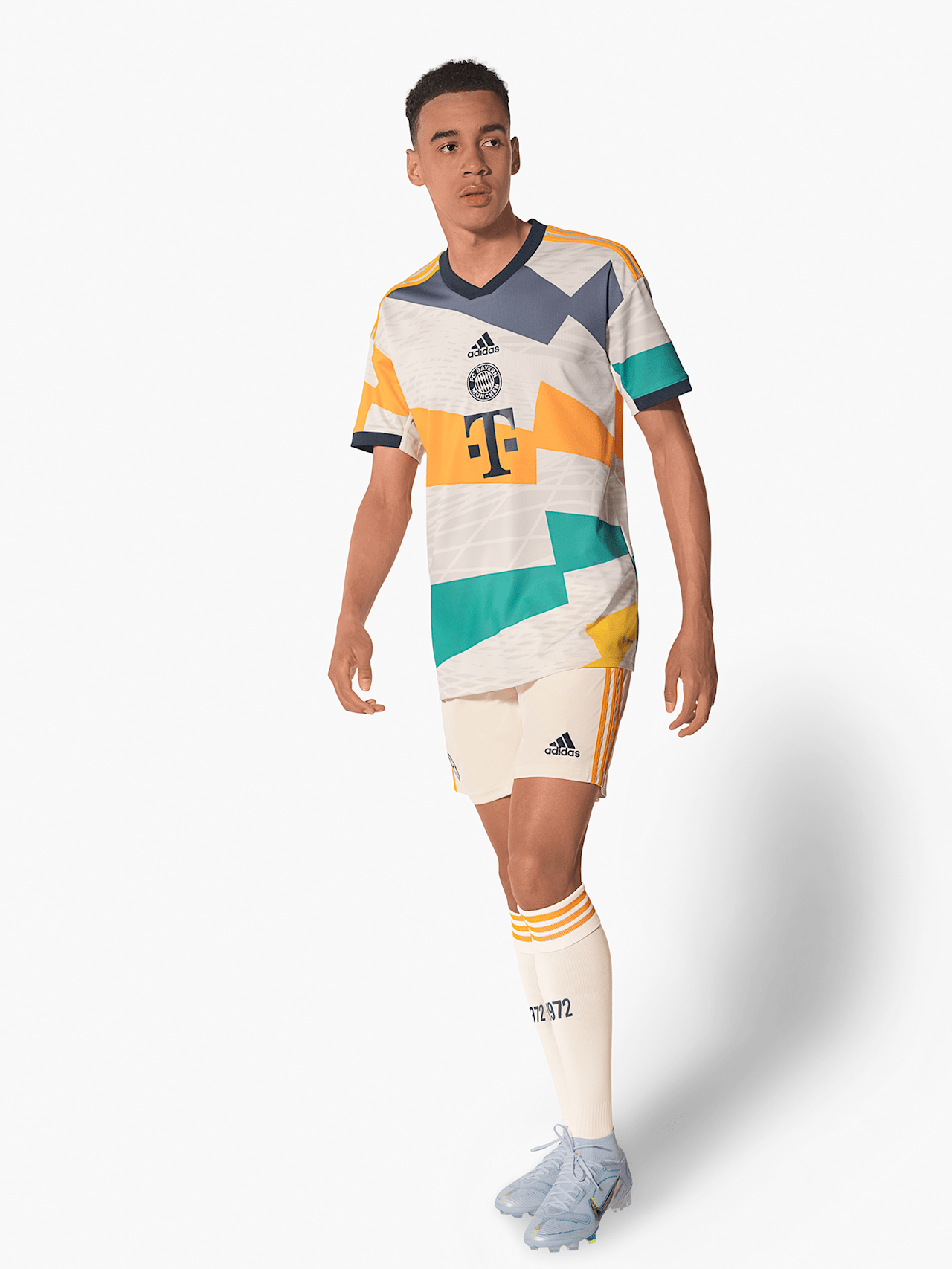 Trikot Olympia 2022 detail 3