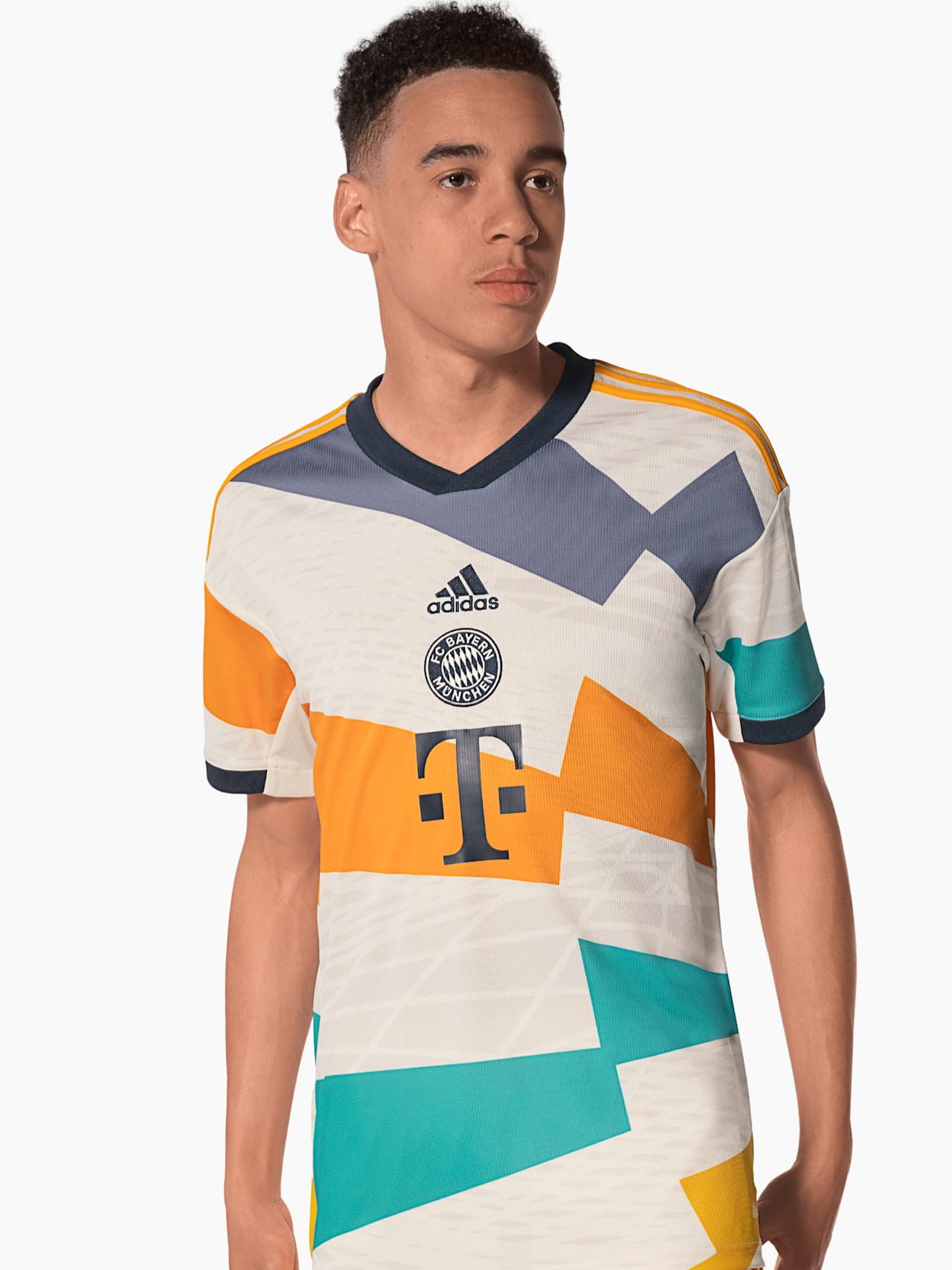 Trikot Olympia 2022 detail 4