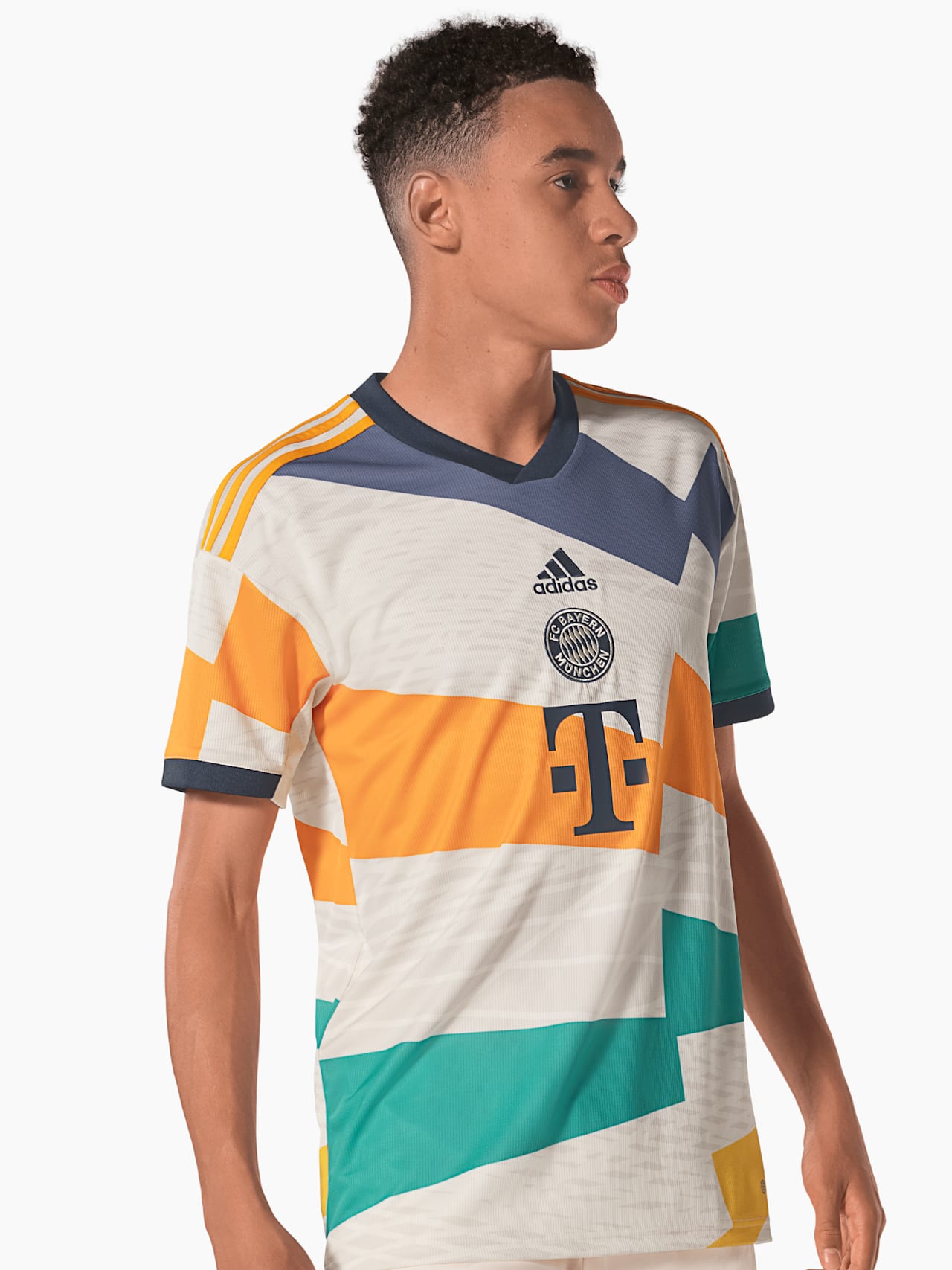 Trikot Olympia 2022 detail 6