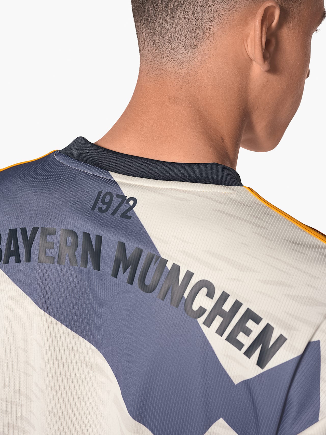 Trikot Olympia 2022 detail 7