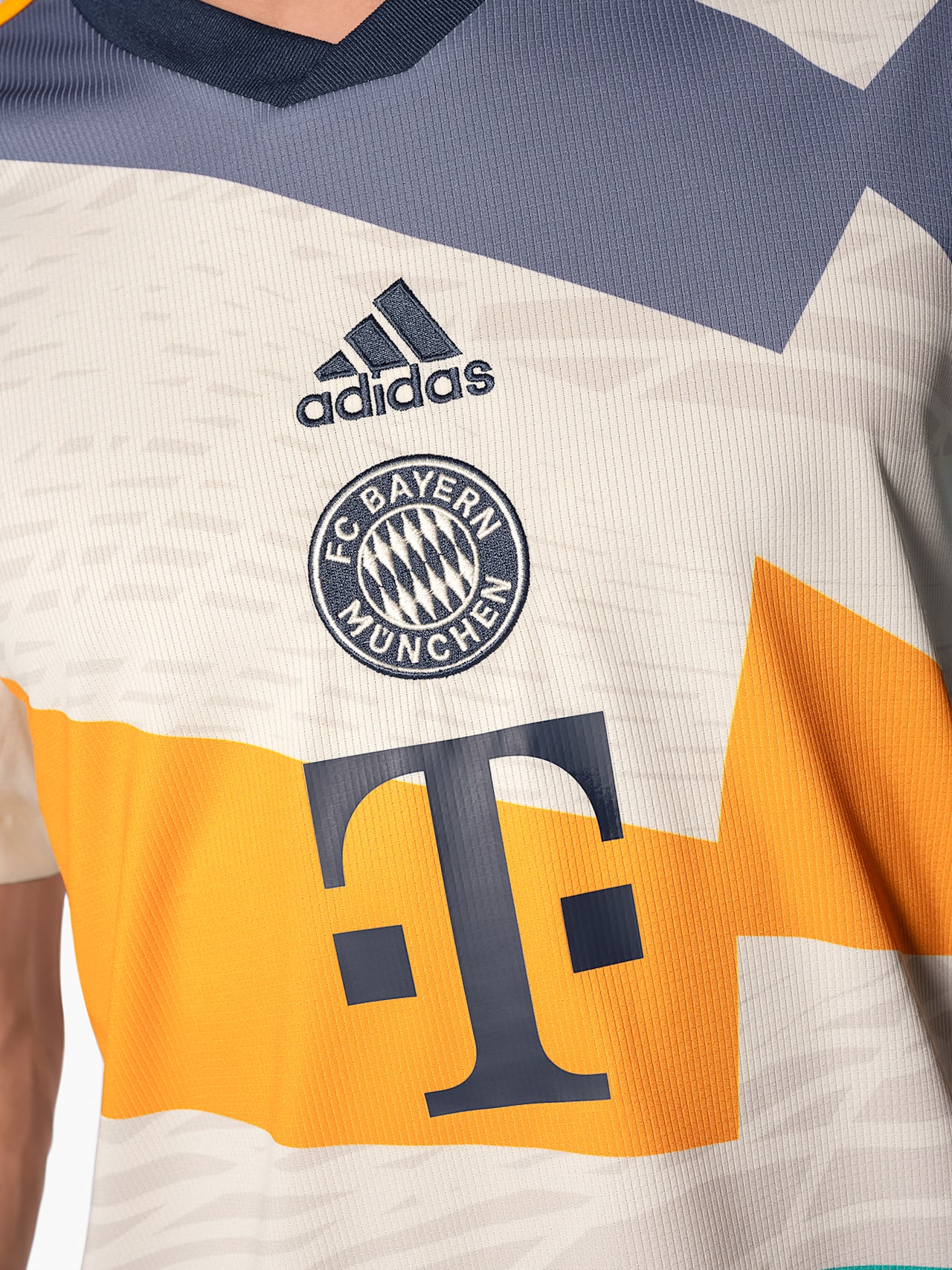 Trikot Olympia 2022 detail 8