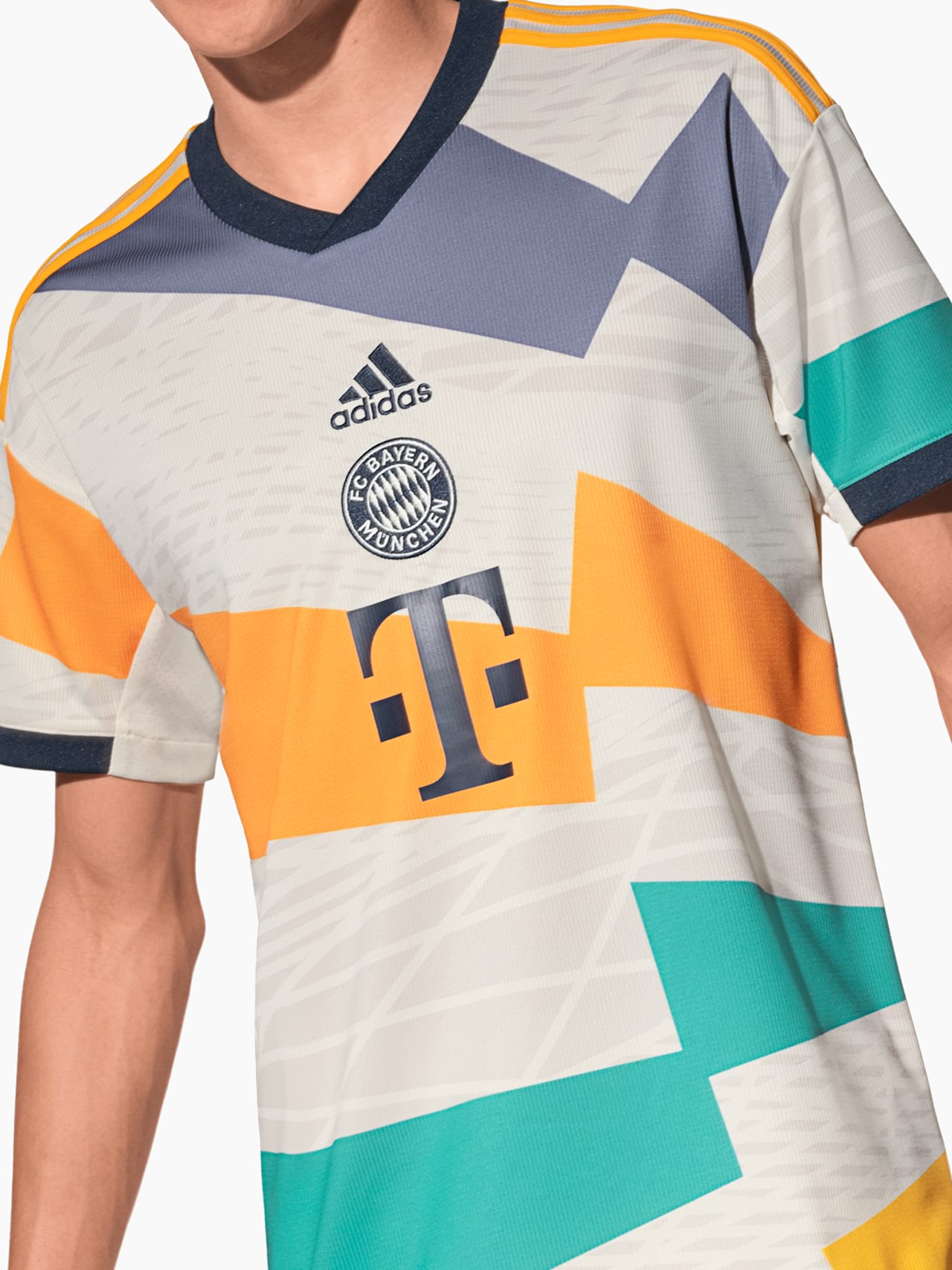 Trikot Olympia 2022 detail 9