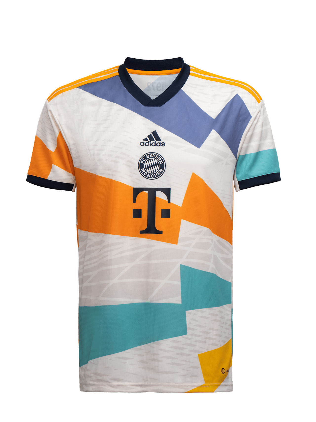Maillot olympique 2022 detail 1