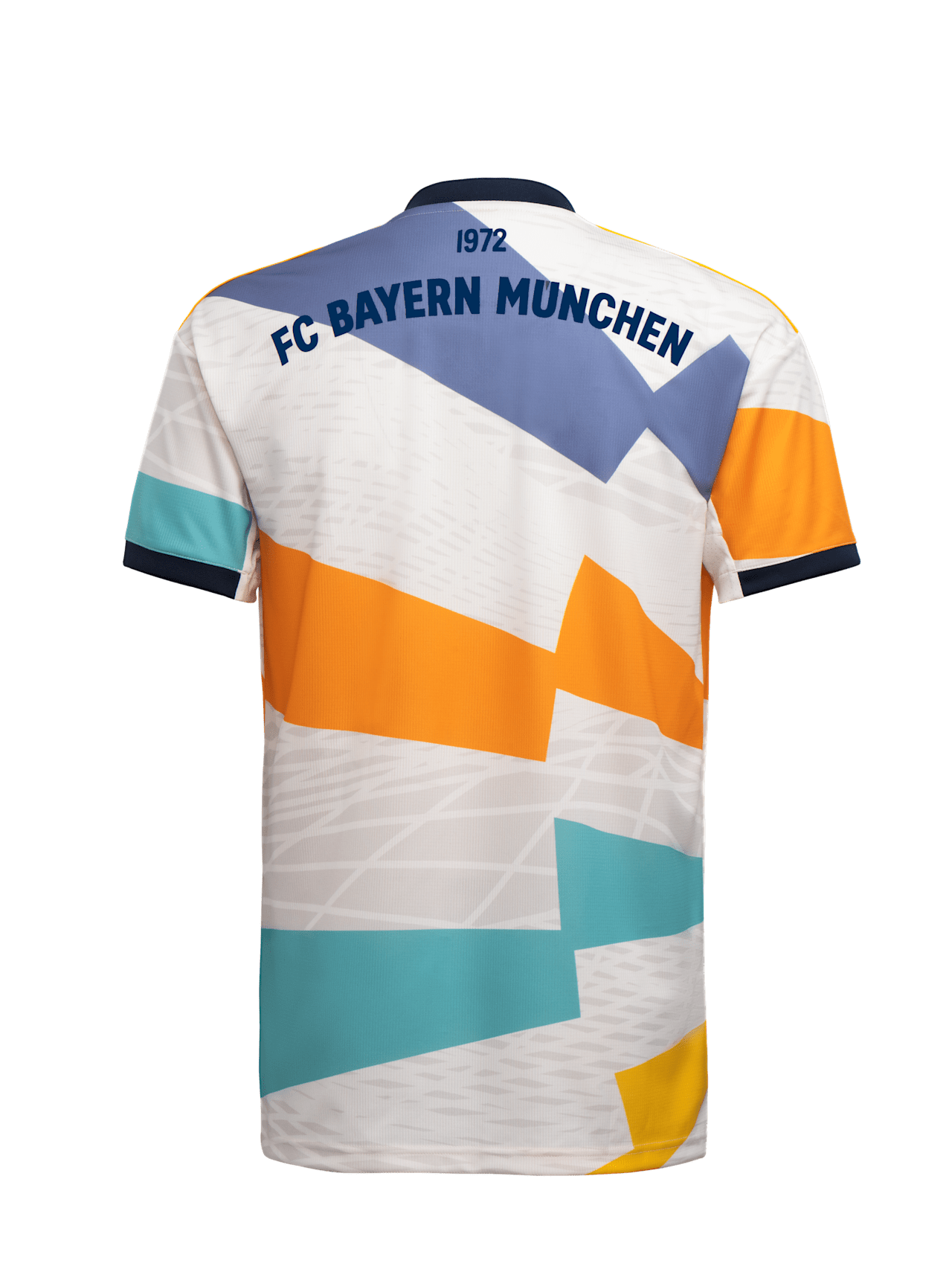 Trikot Olympia 2022 detail 2
