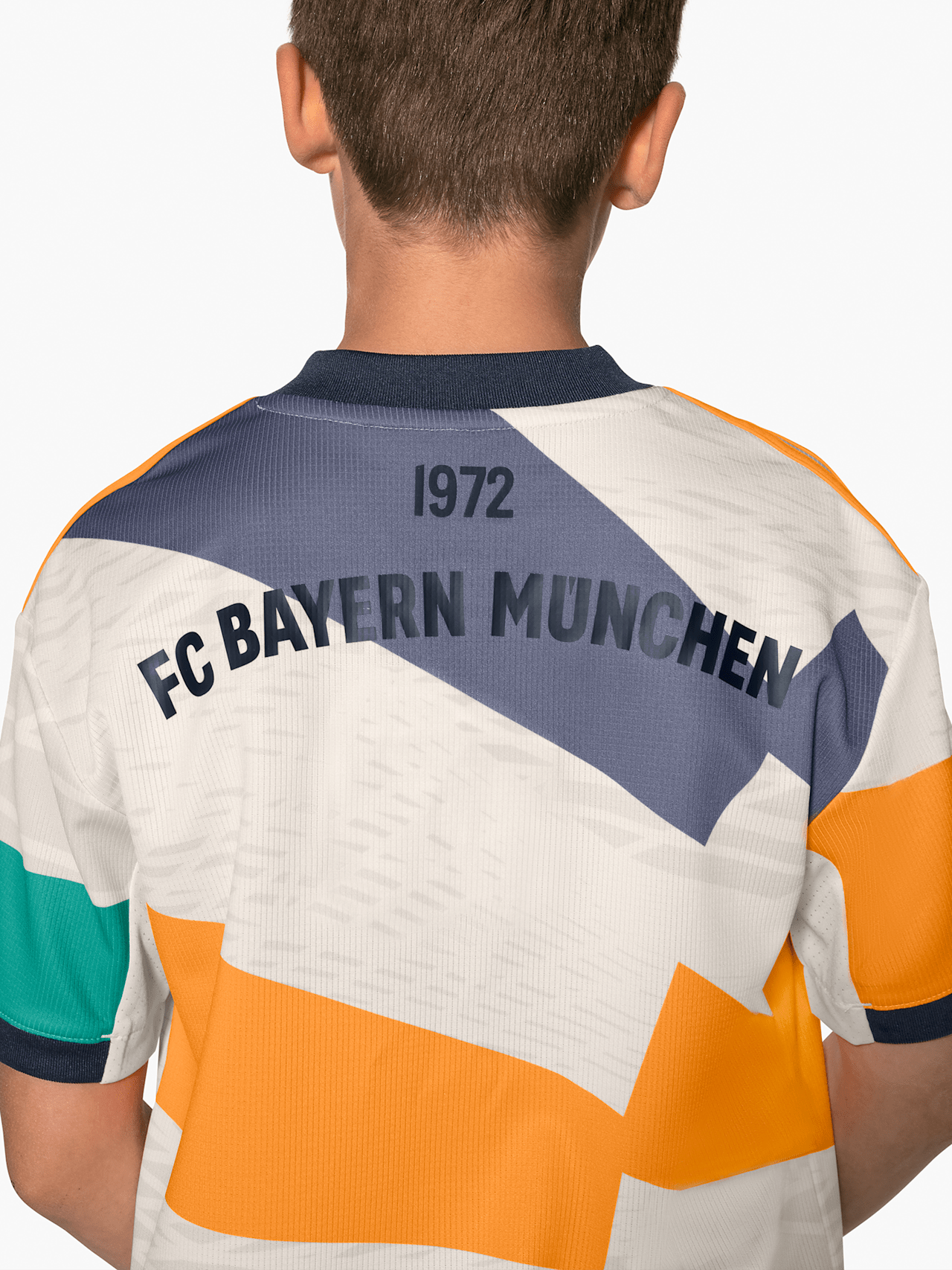 Maillot olympique 2022 detail 7