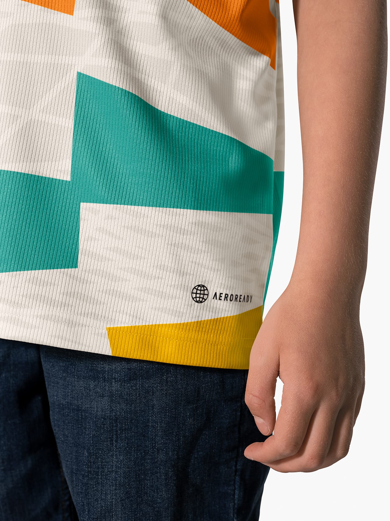 Maillot olympique 2022 detail 9