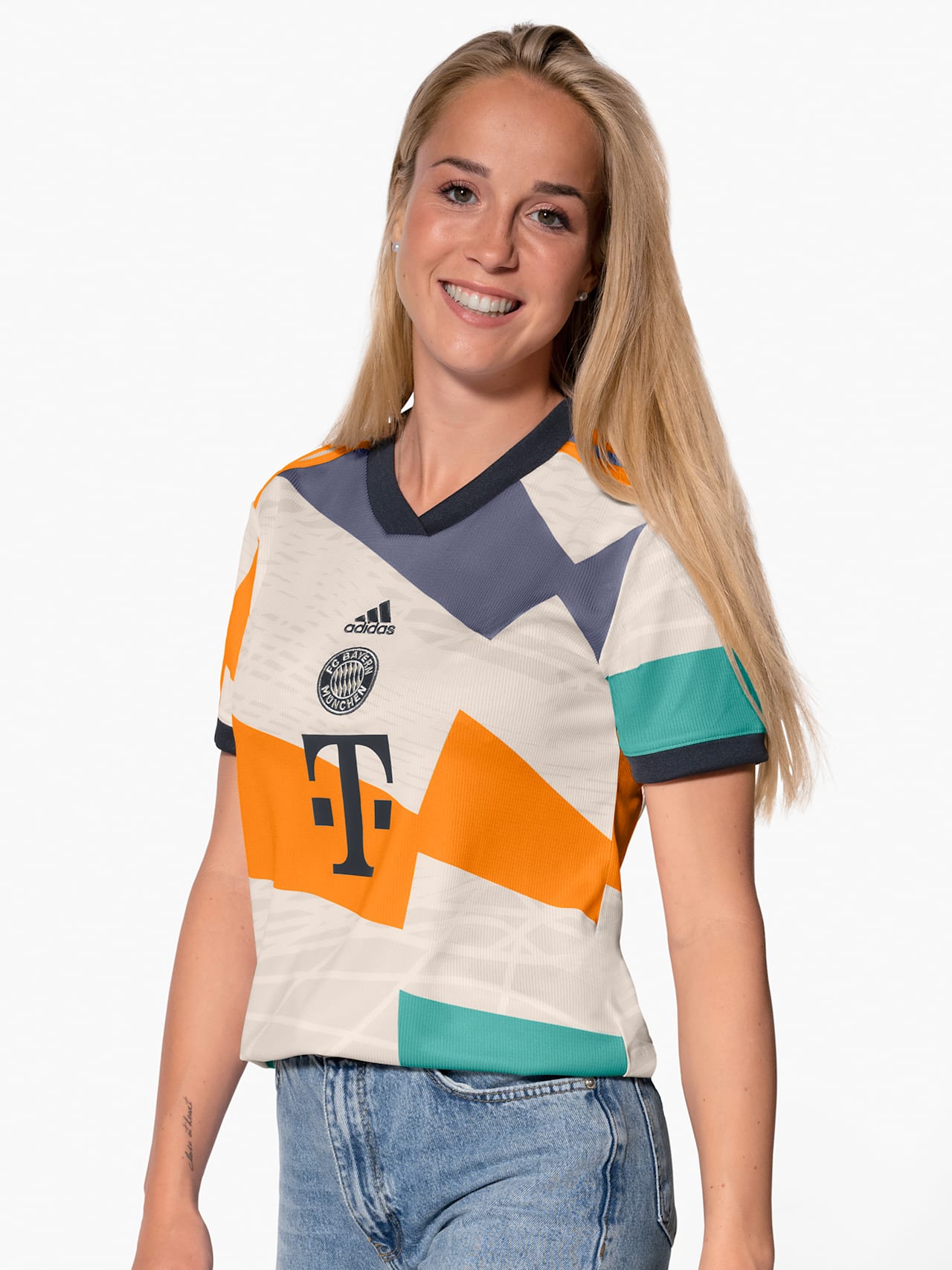 Trikot Olympia 2022 detail 4
