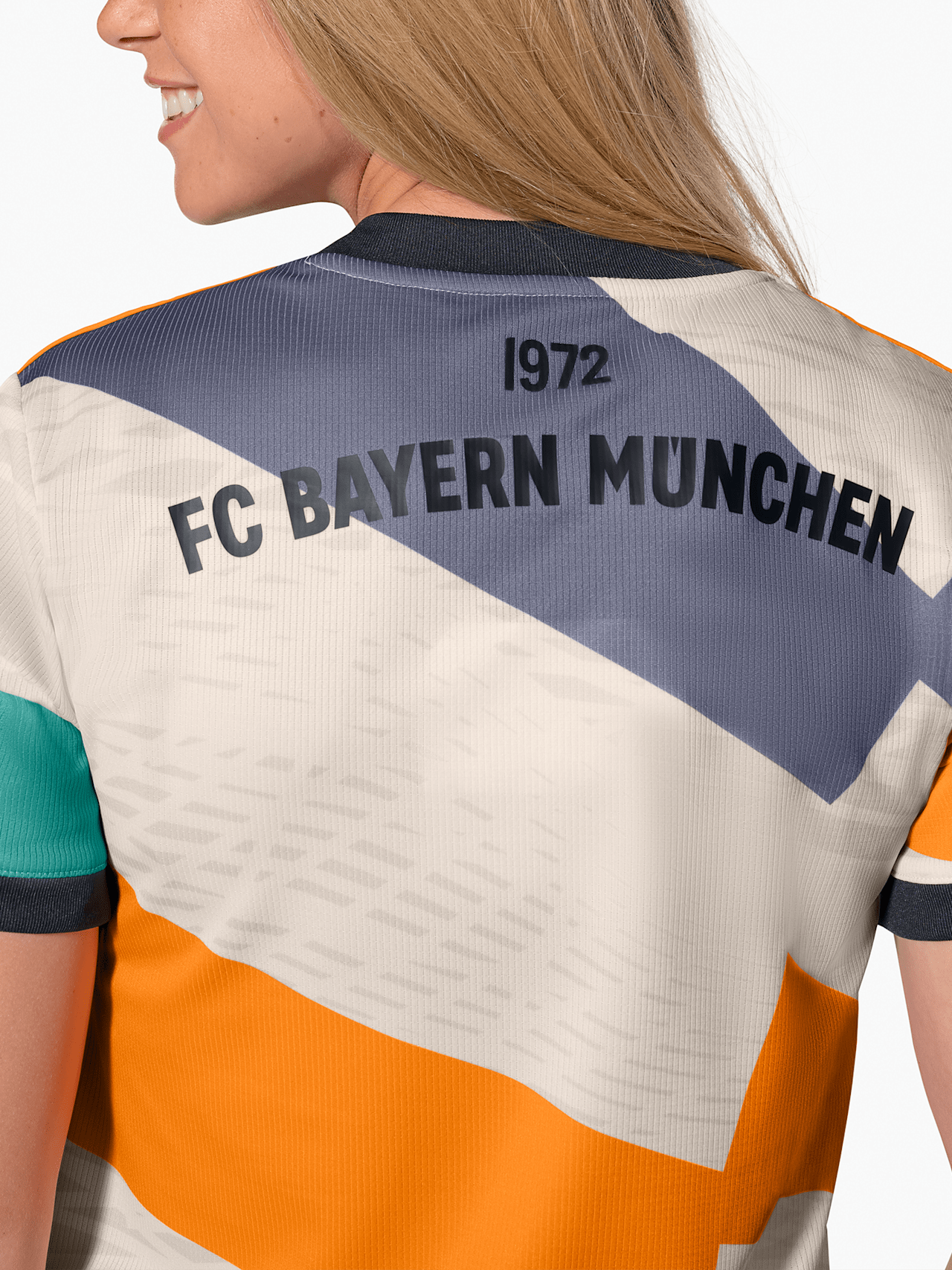 Trikot Olympia 2022 detail 8