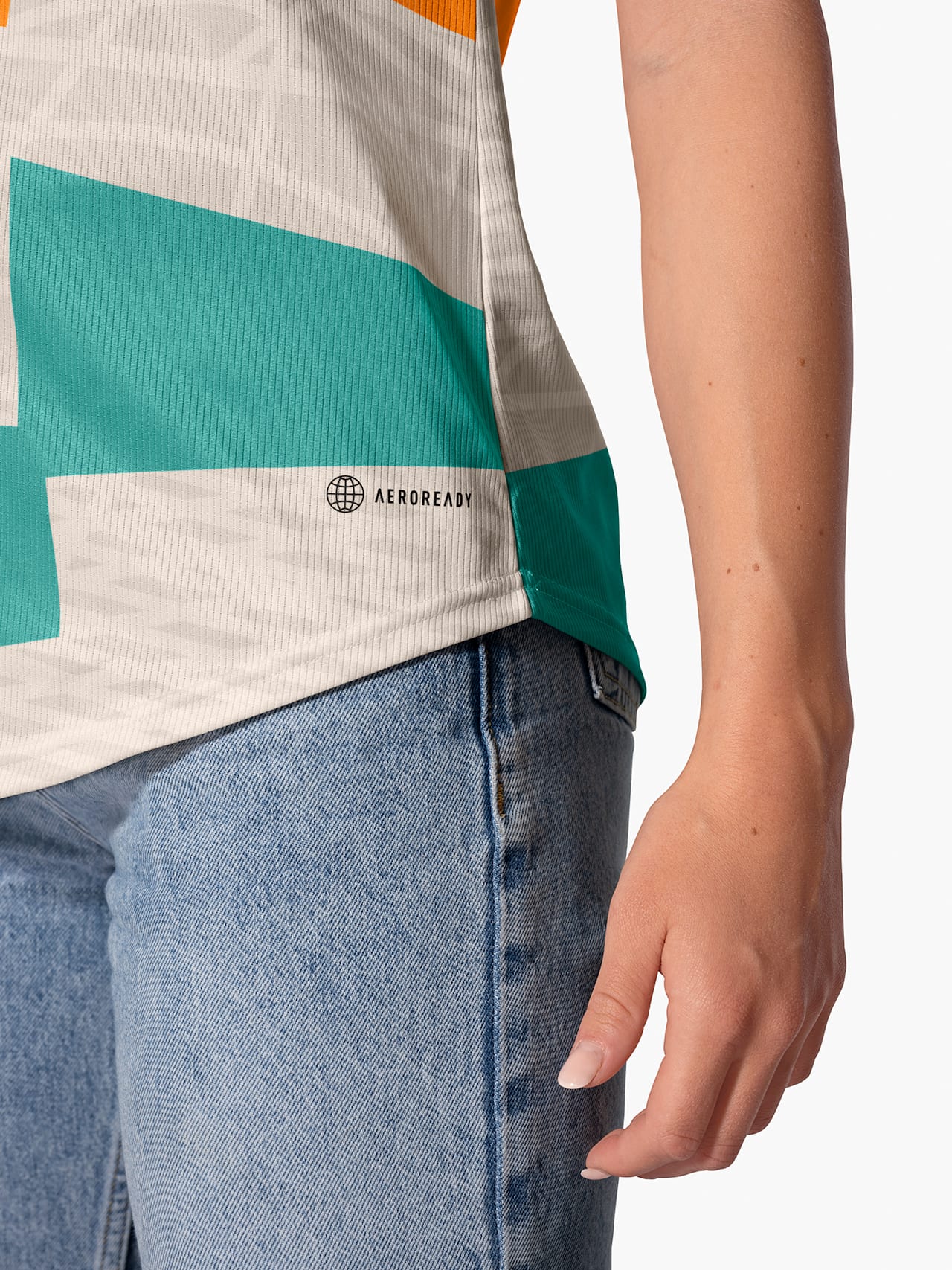Trikot Olympia 2022 detail 9