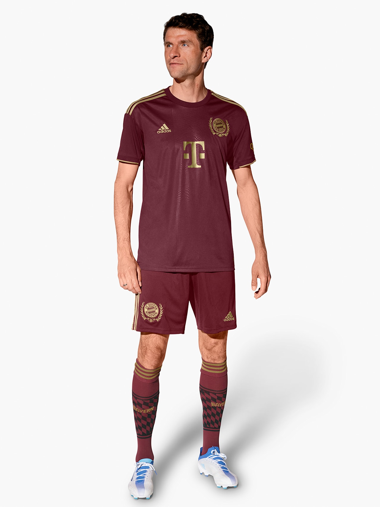 Trikot Wiesn 2022 detail 3