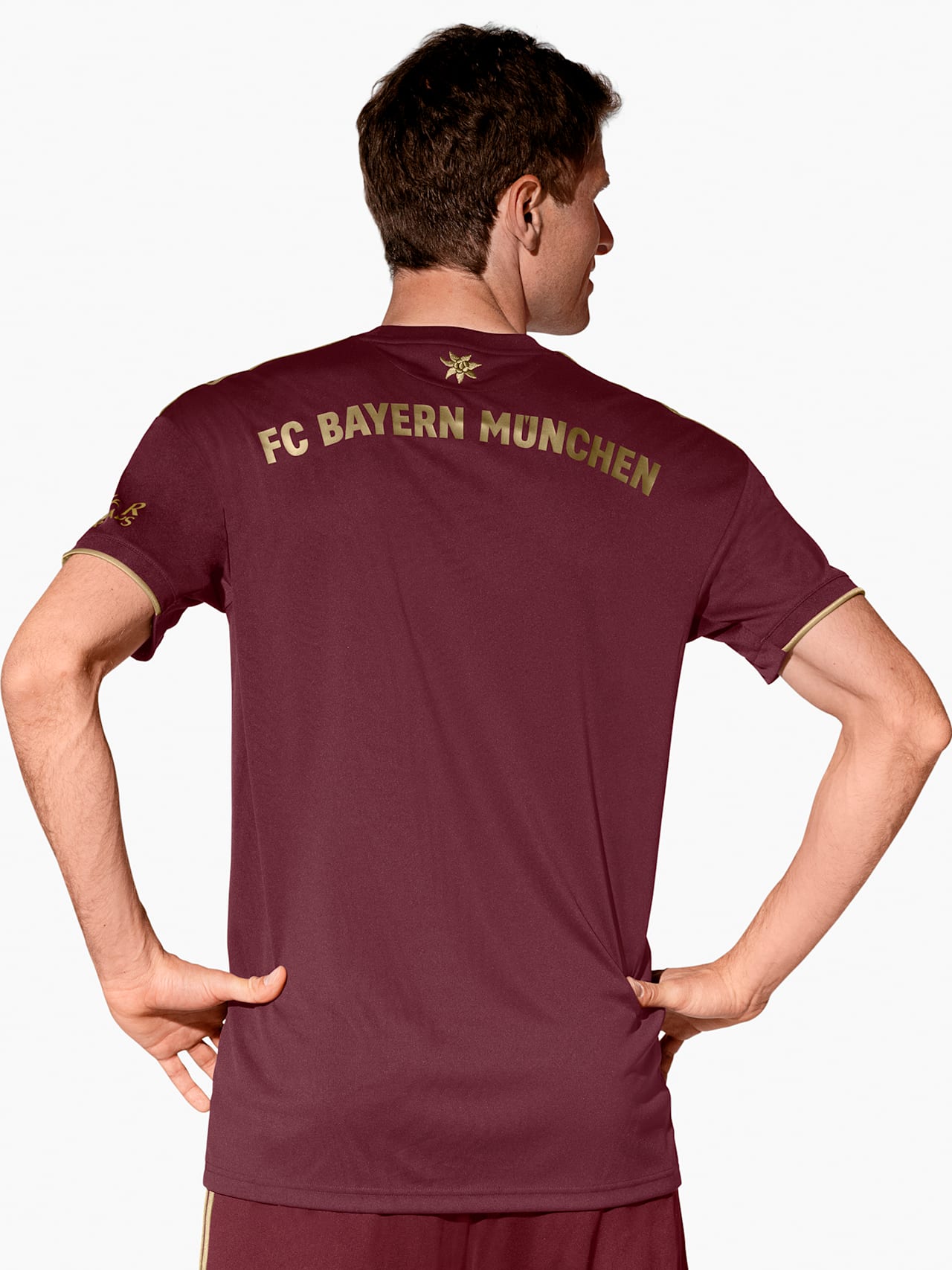 Trikot Wiesn 2022 detail 5