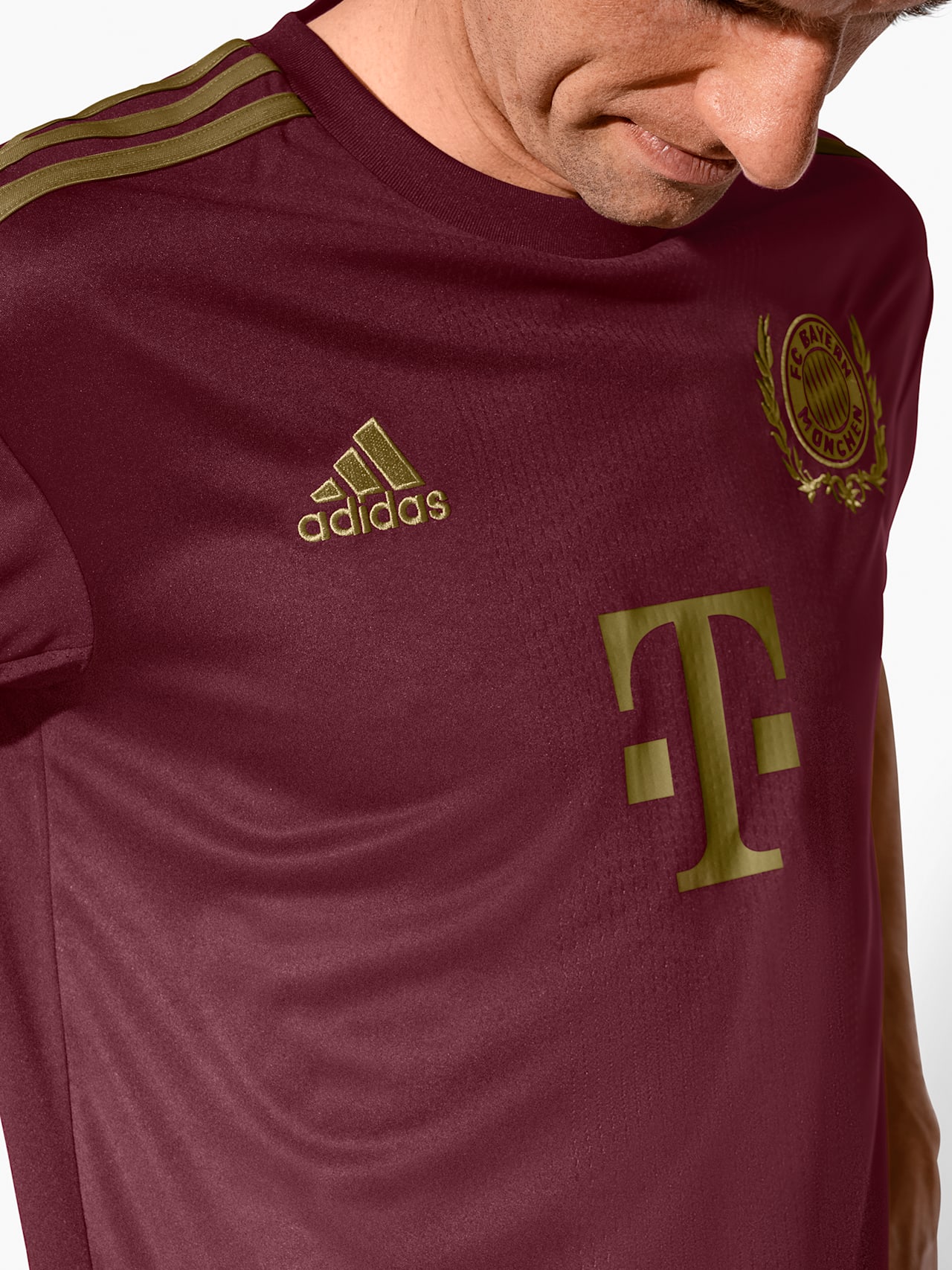 Trikot Wiesn 2022 detail 8