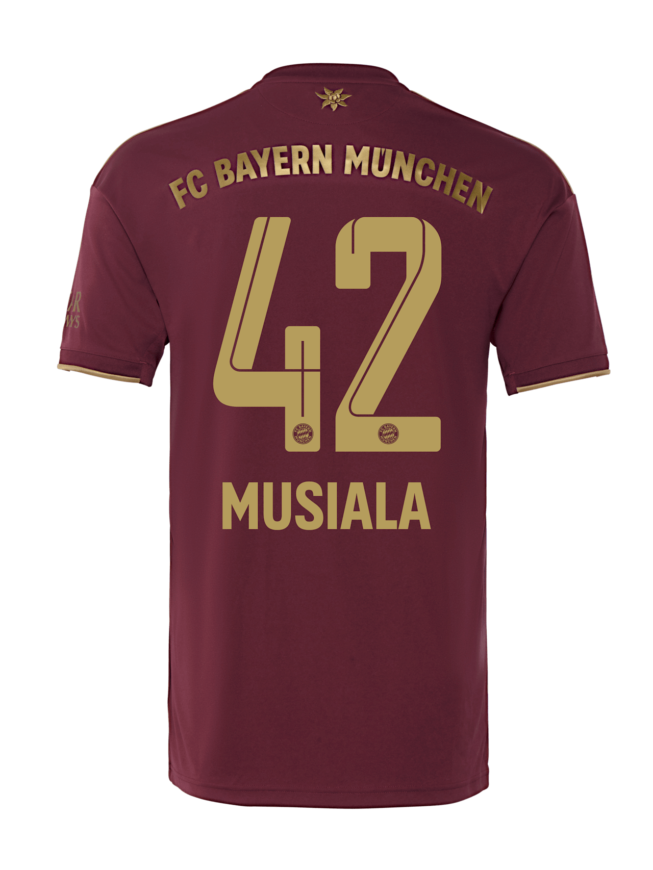 Trikot Wiesn 2022 detail 2