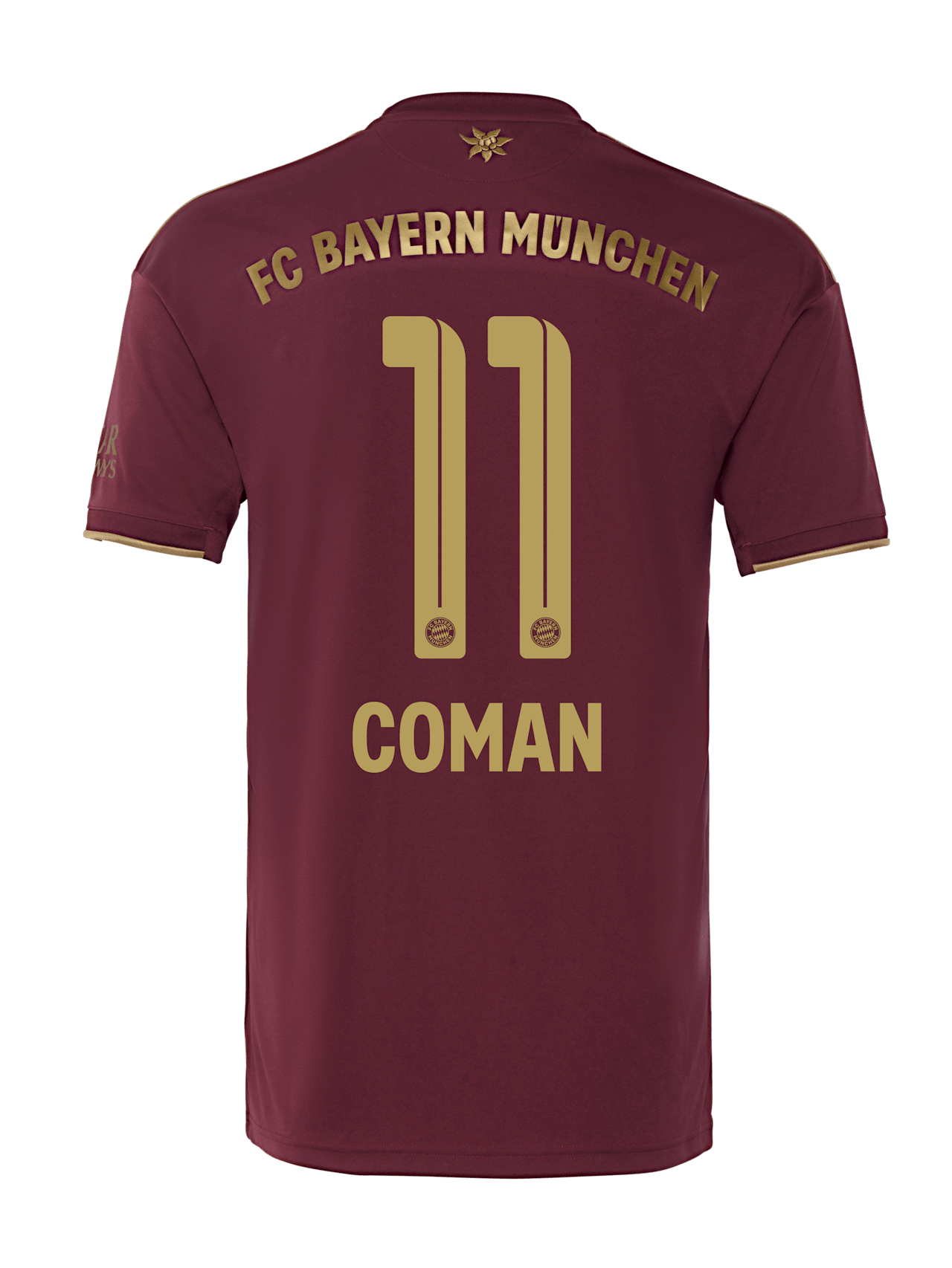 Trikot Wiesn 2022 detail 2