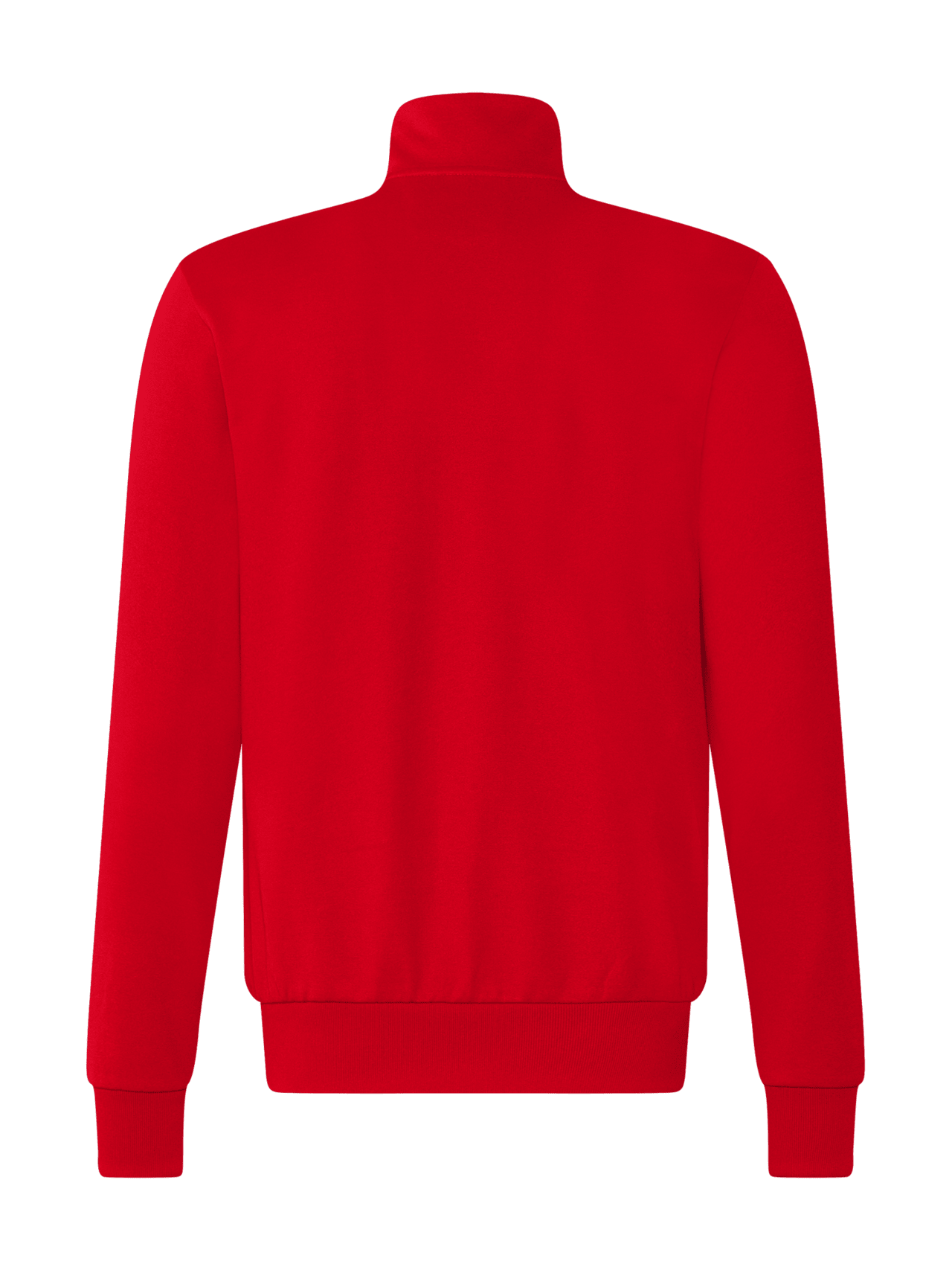 Trefoil training jacket detail 2
