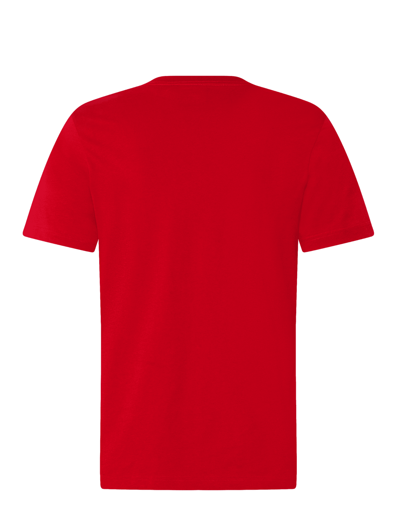 T-Shirt Trefoil detail 2