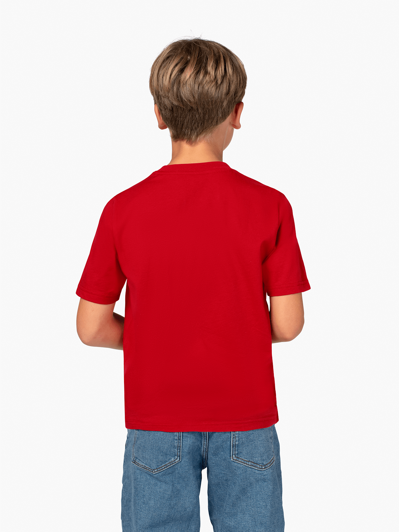 T-Shirt Trefoil detail 5
