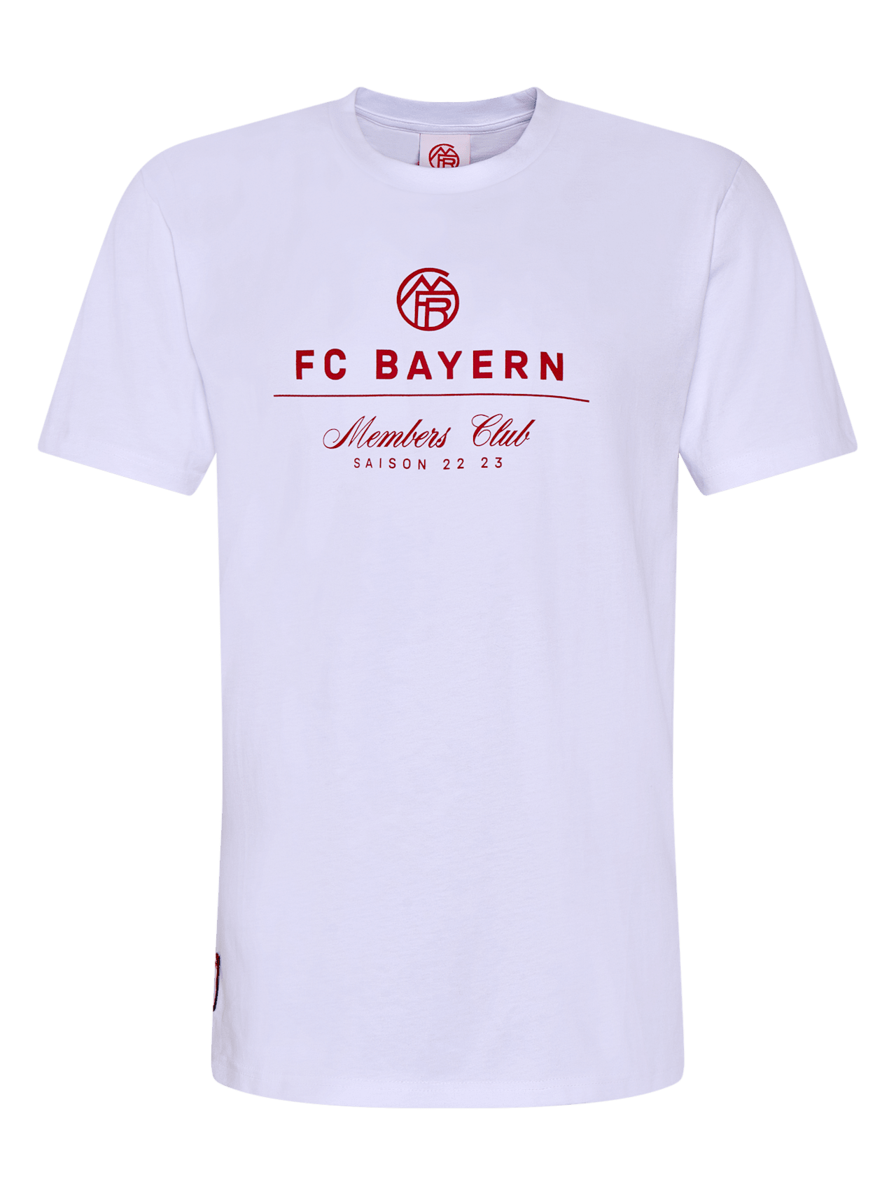 T-Shirt Members Club detail 1