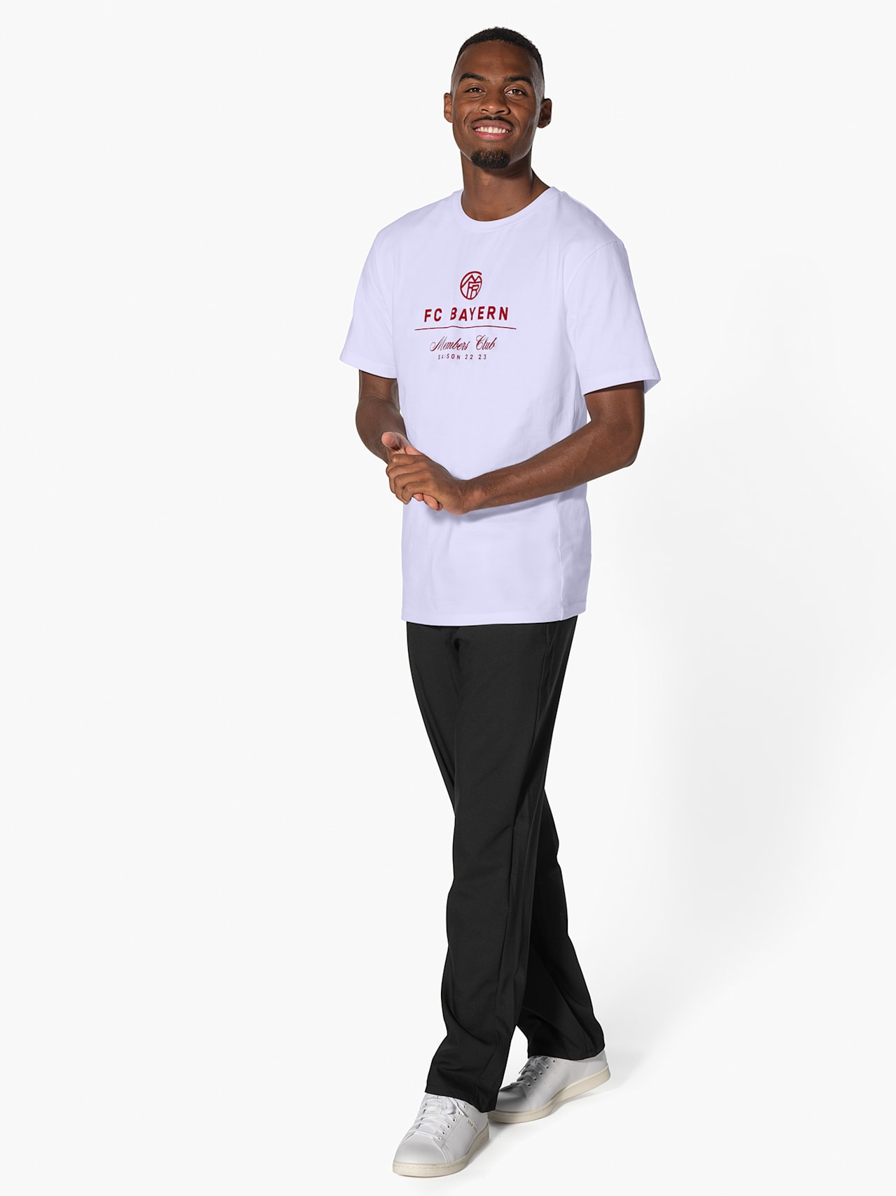T-Shirt Members Club detail 3