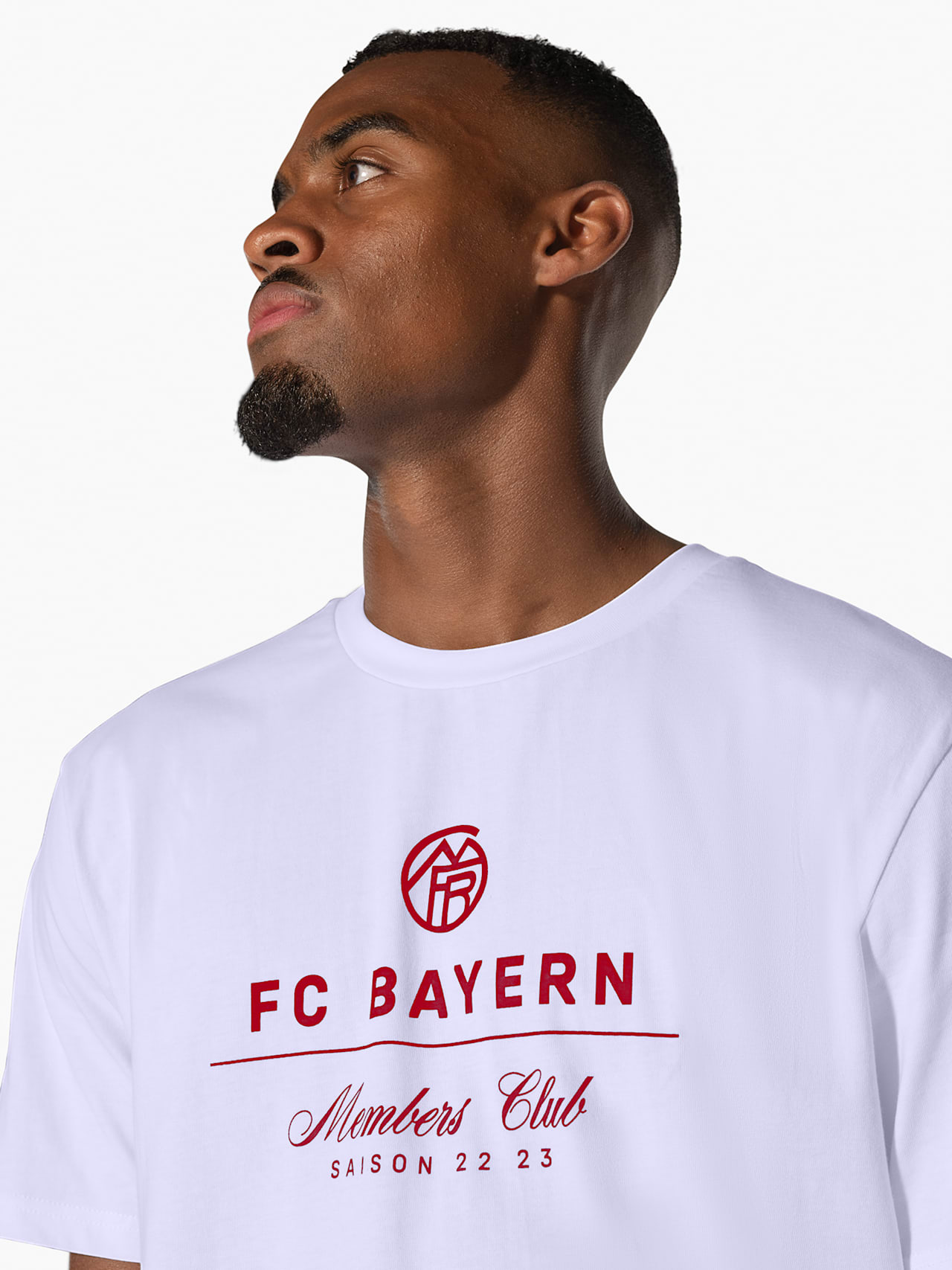 T-Shirt Members Club detail 5