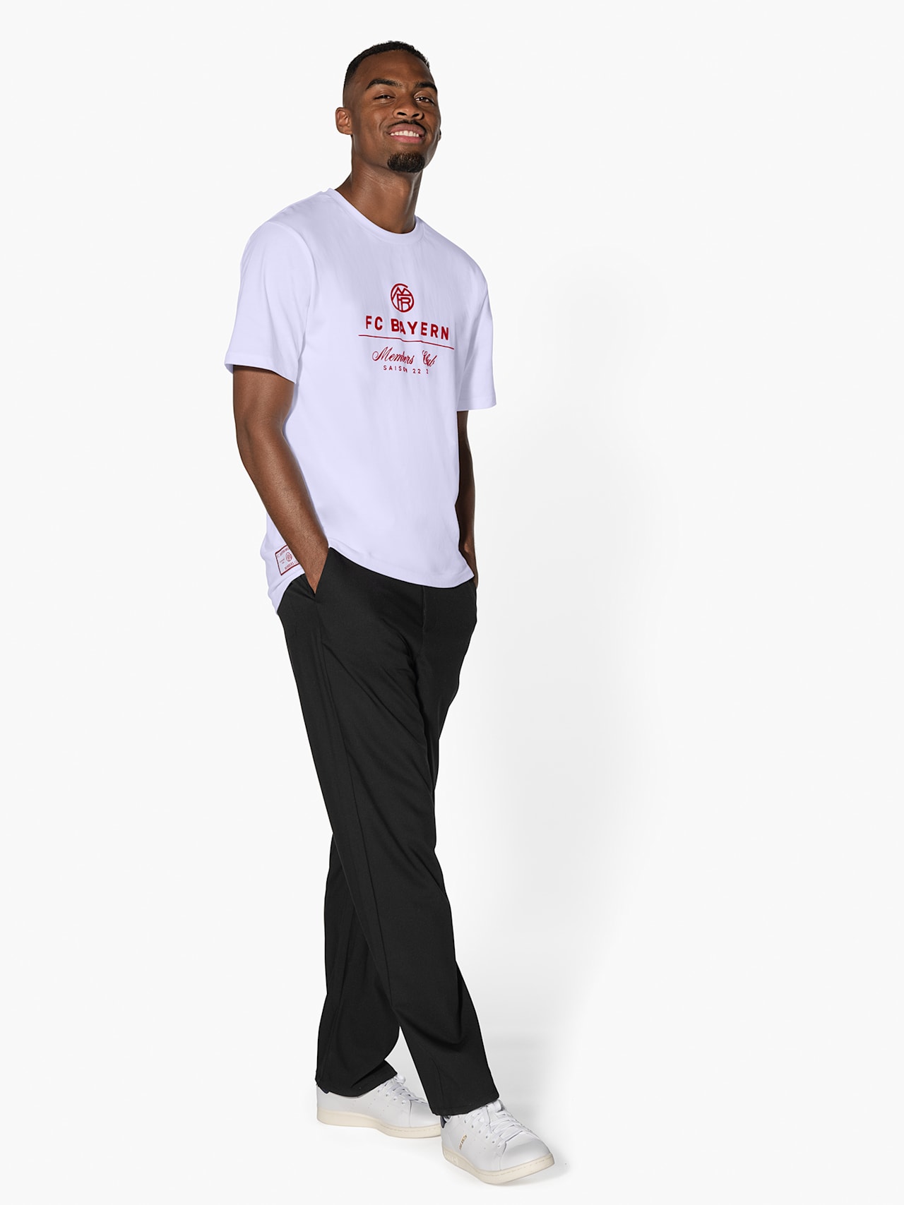 T-Shirt Members Club detail 6