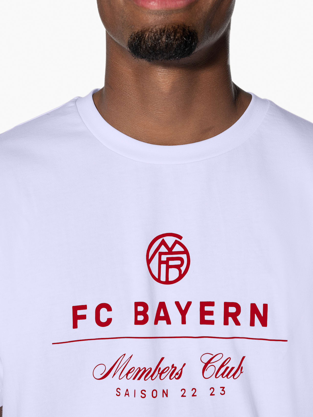 T-Shirt Members Club detail 9