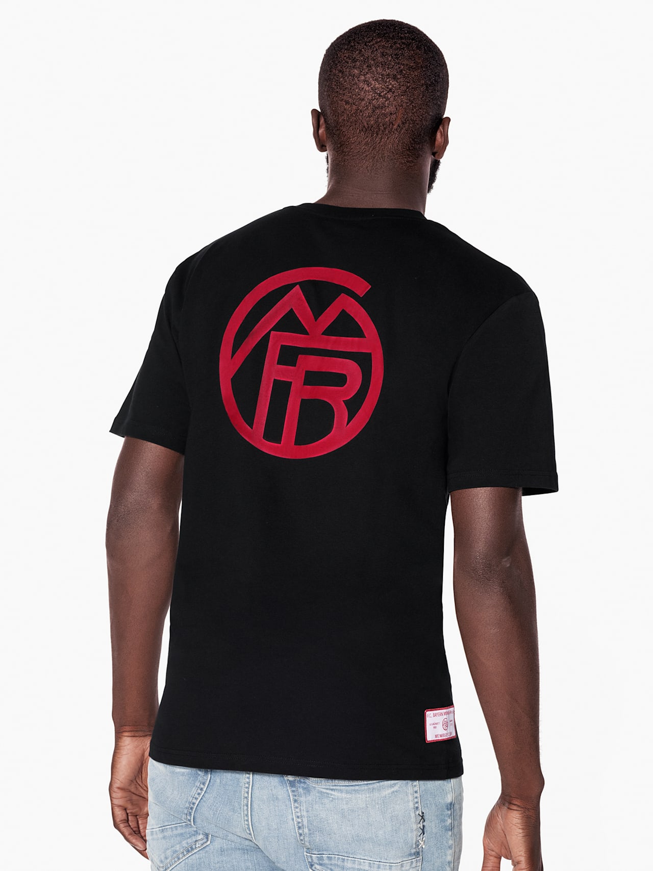 T-Shirt Members Club detail 5
