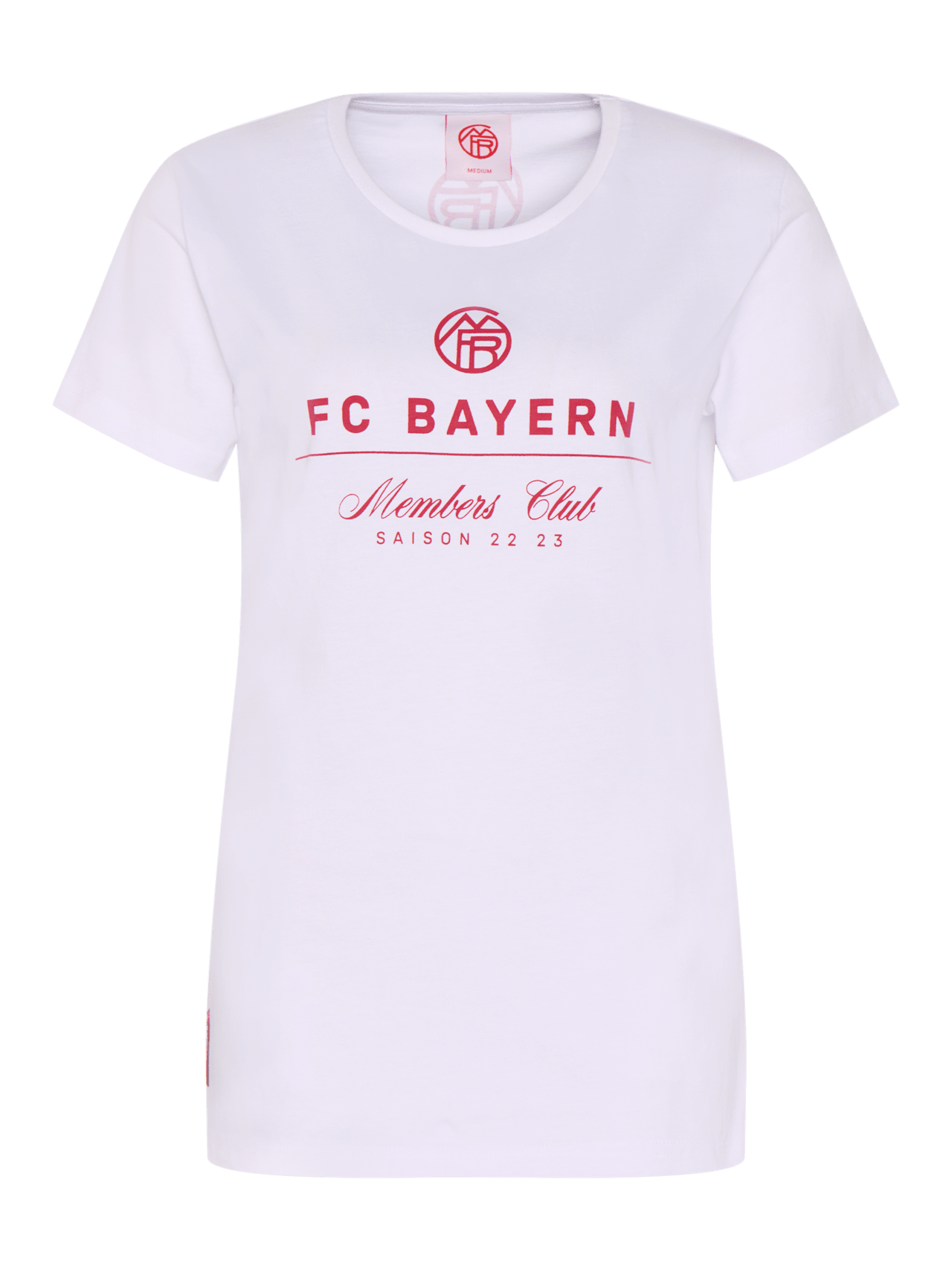 T-Shirt Members Club detail 1