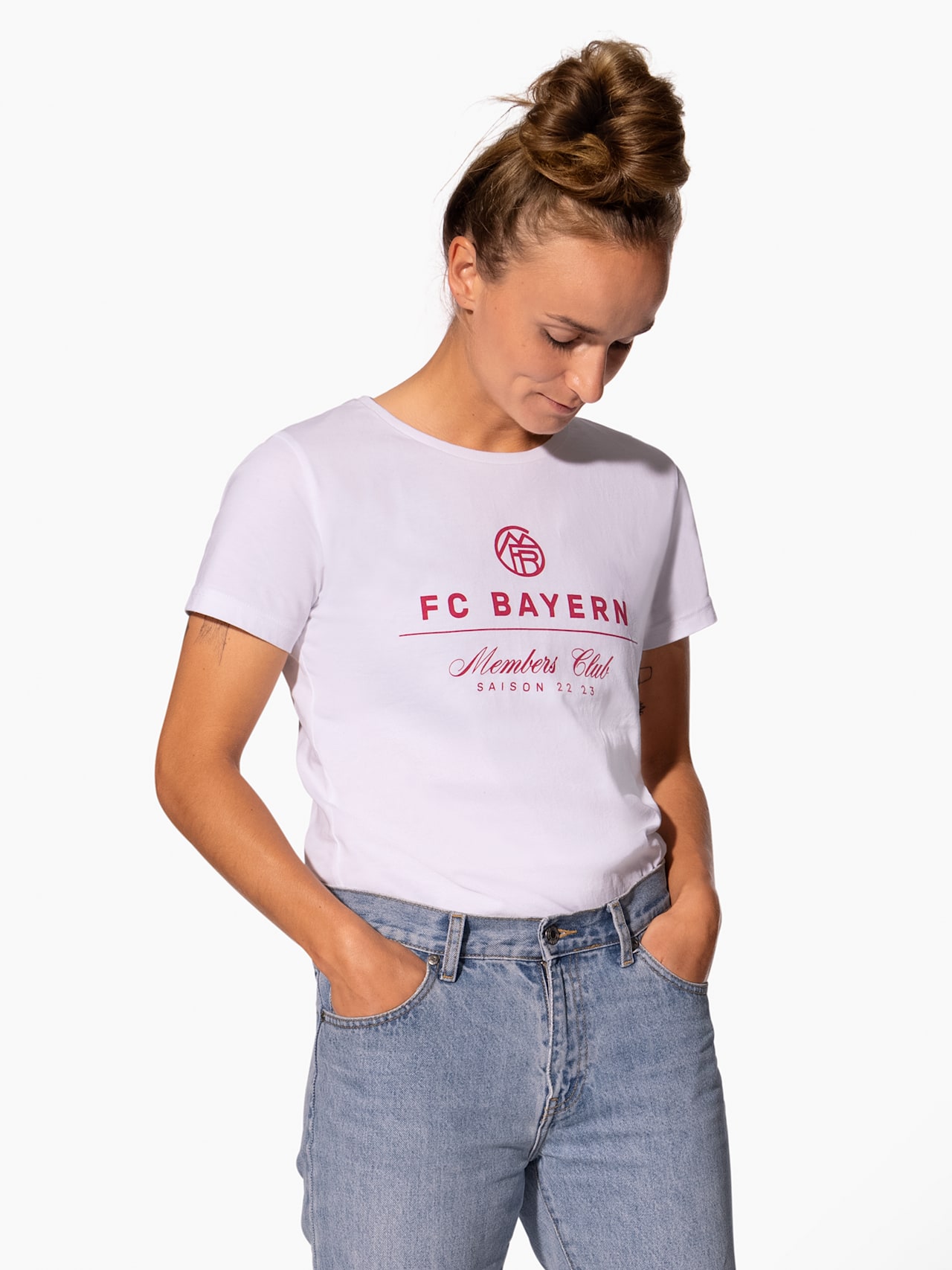 T-Shirt Members Club detail 4